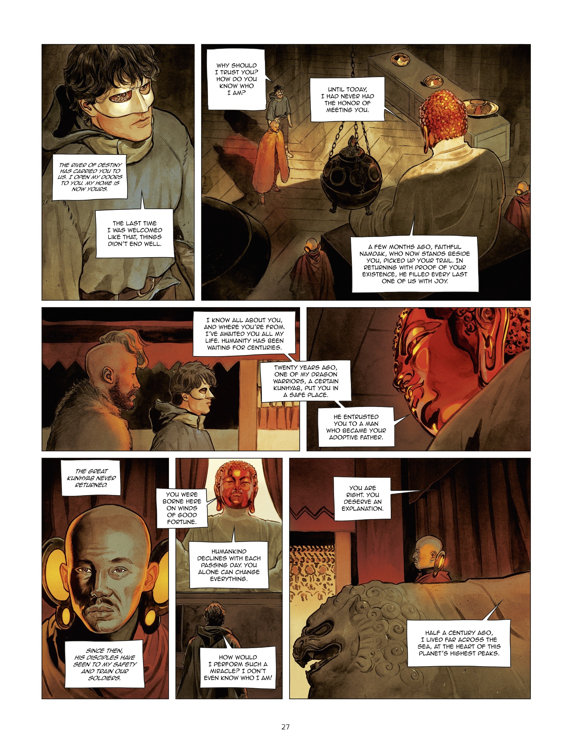 Read online Elecboy comic -  Issue #4 - 27