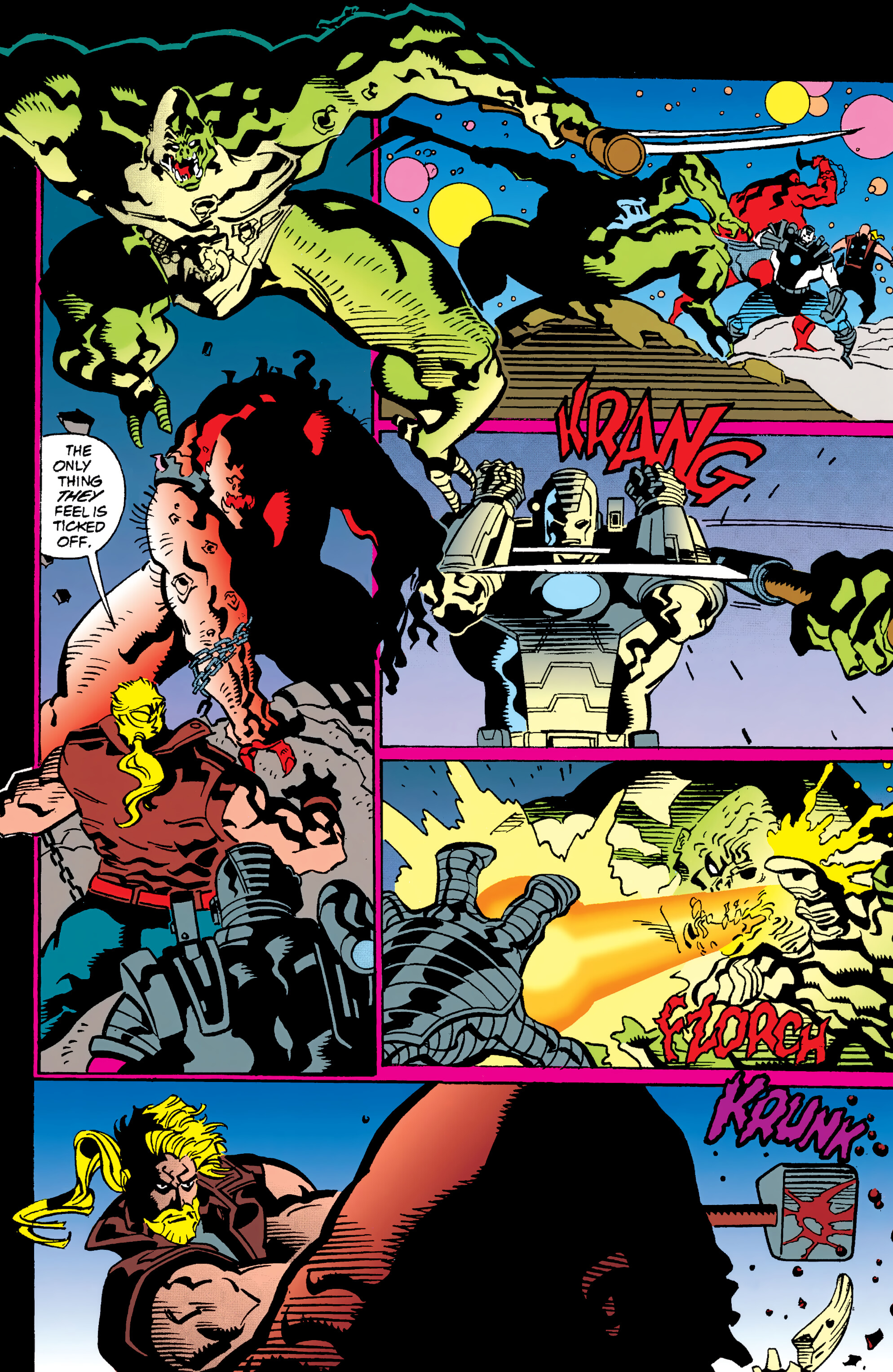 Read online Doctor Strange, Sorcerer Supreme Omnibus comic -  Issue # TPB 2 (Part 9) - 32