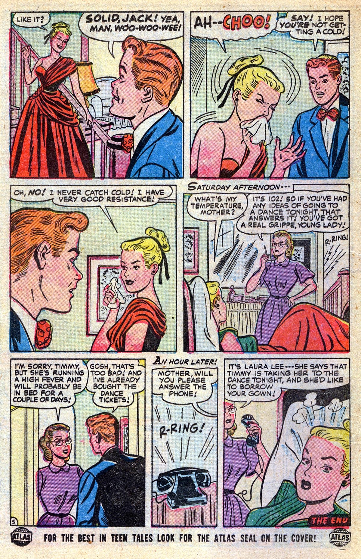 Read online Miss America comic -  Issue #55 - 24