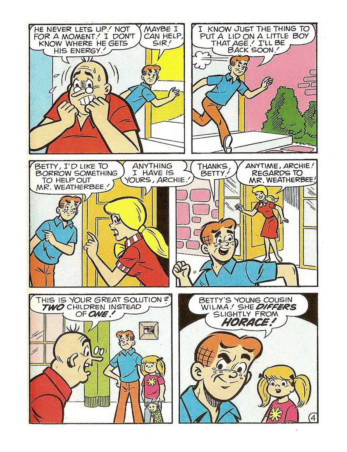 Read online Archie's Double Digest Magazine comic -  Issue #102 - 96