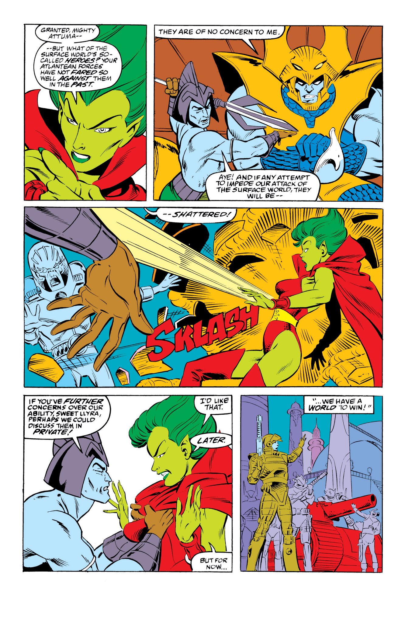 Read online Iron Man Epic Collection comic -  Issue # Doom (Part 1) - 32