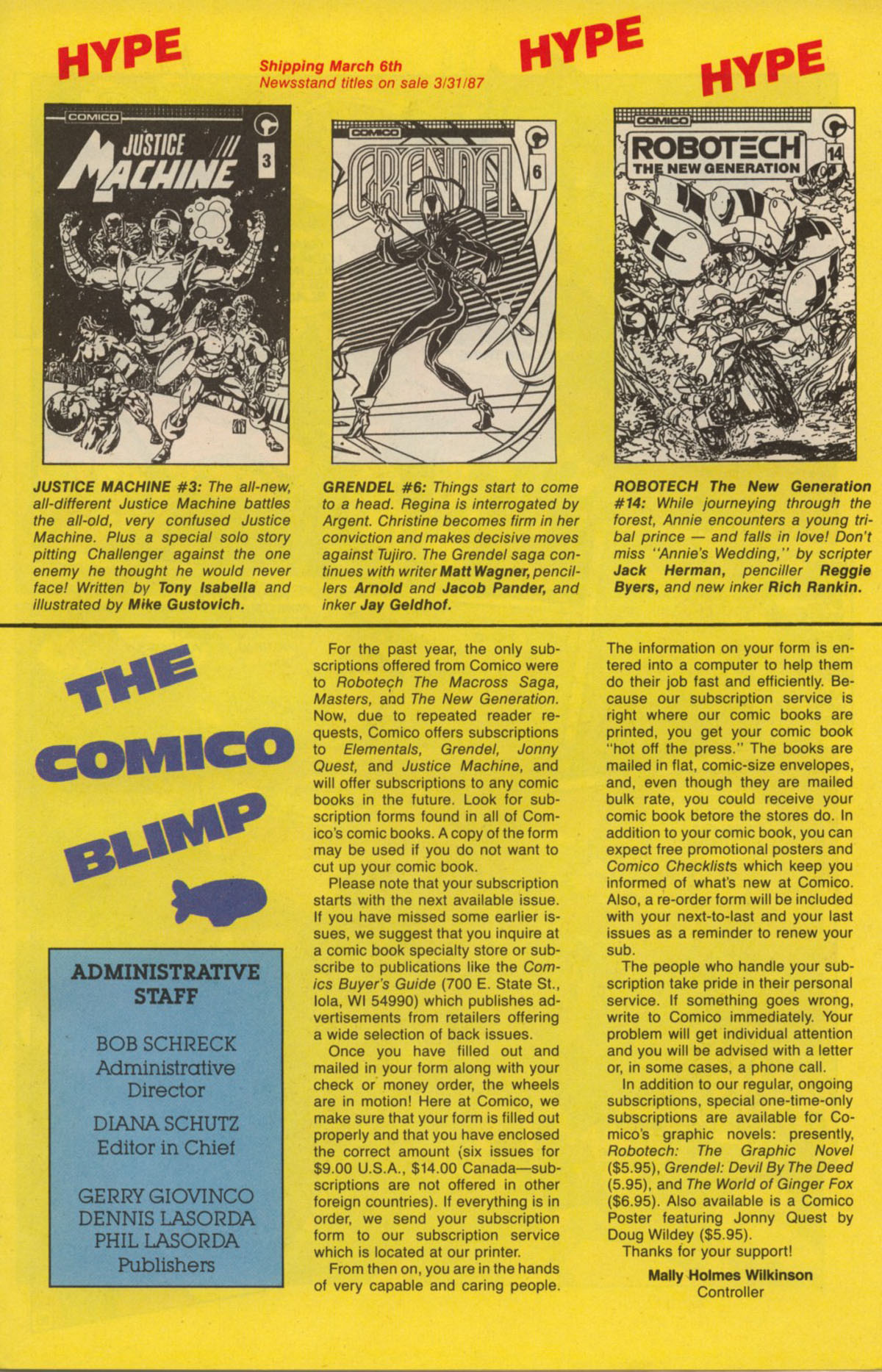 Read online Robotech The New Generation comic -  Issue #13 - 24