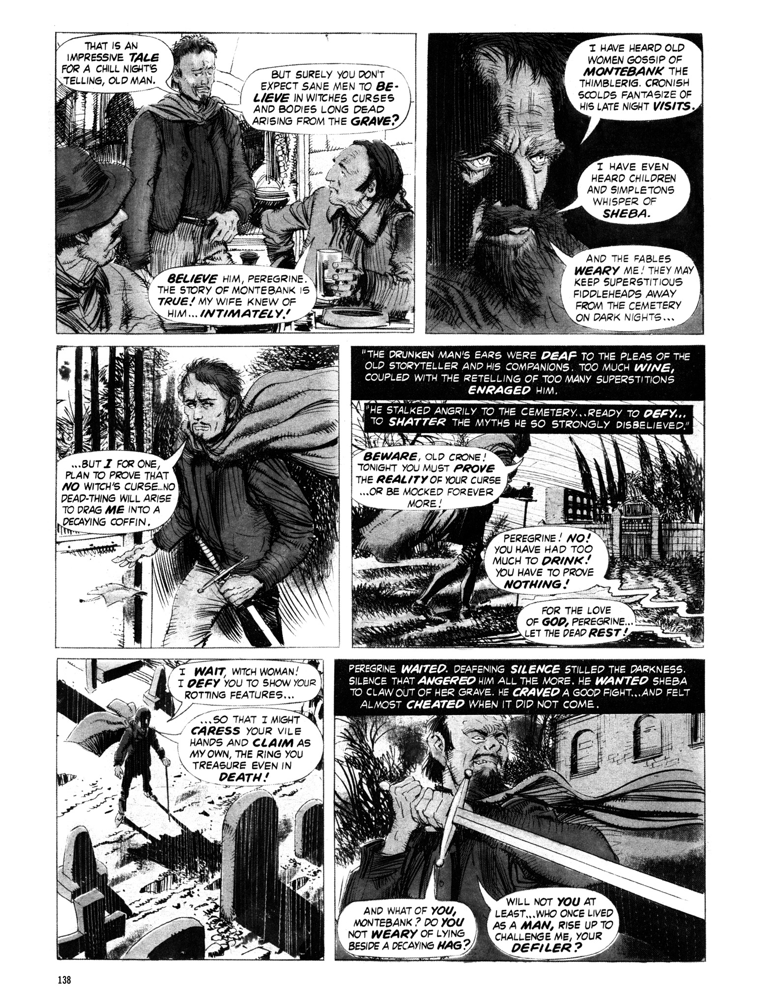 Read online Creepy Archives comic -  Issue # TPB 17 (Part 2) - 40