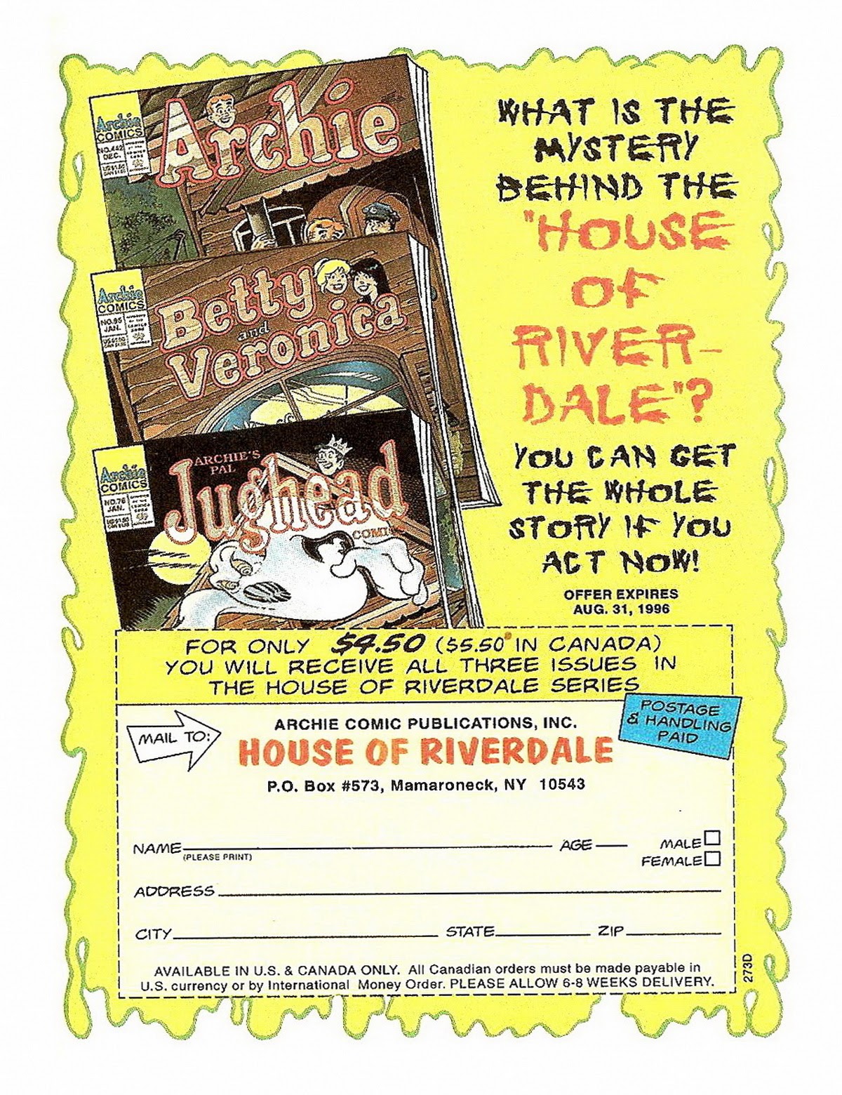 Read online Archie's Double Digest Magazine comic -  Issue #87 - 97