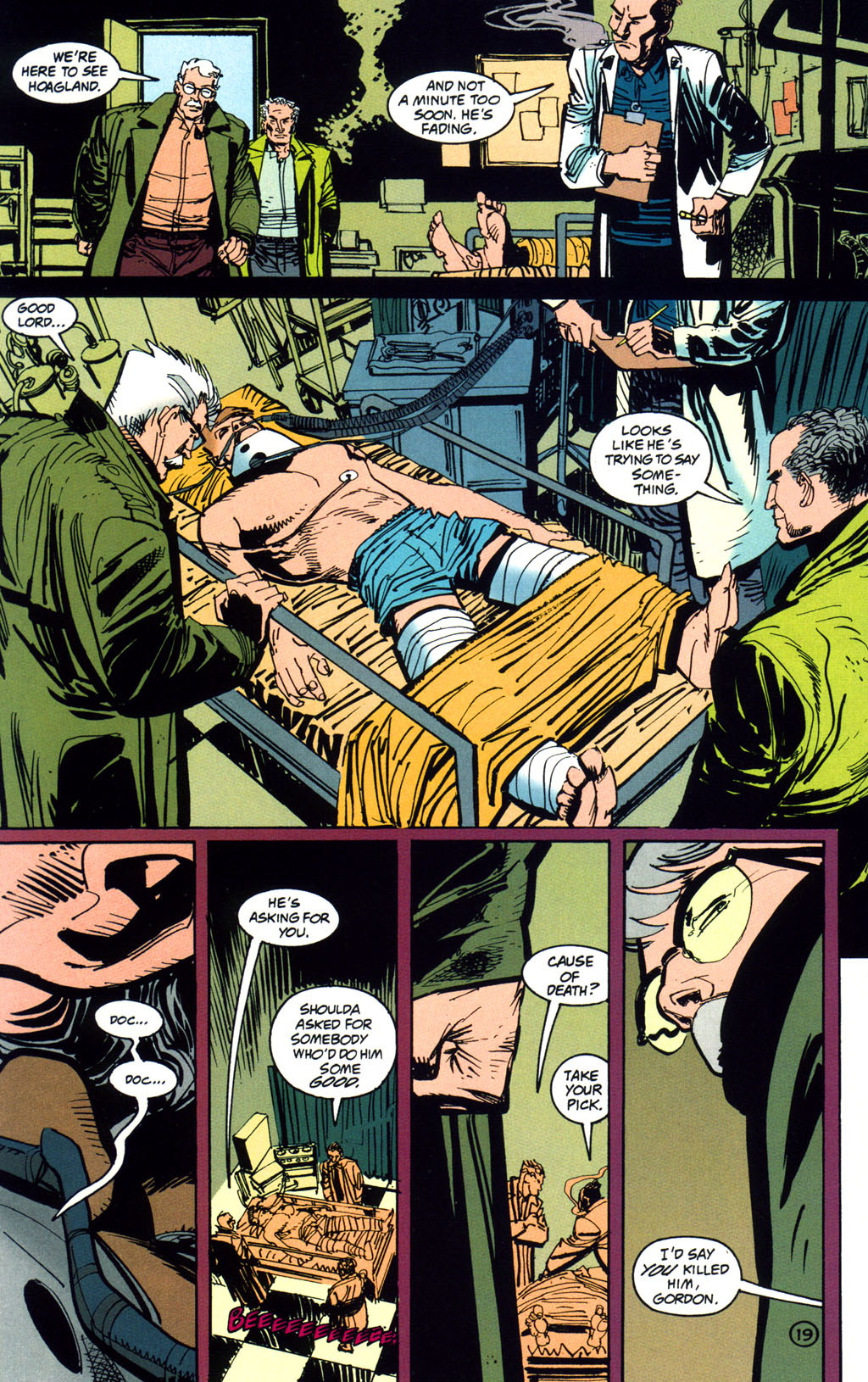 Read online Batman: Gordon's Law comic -  Issue #2 - 20