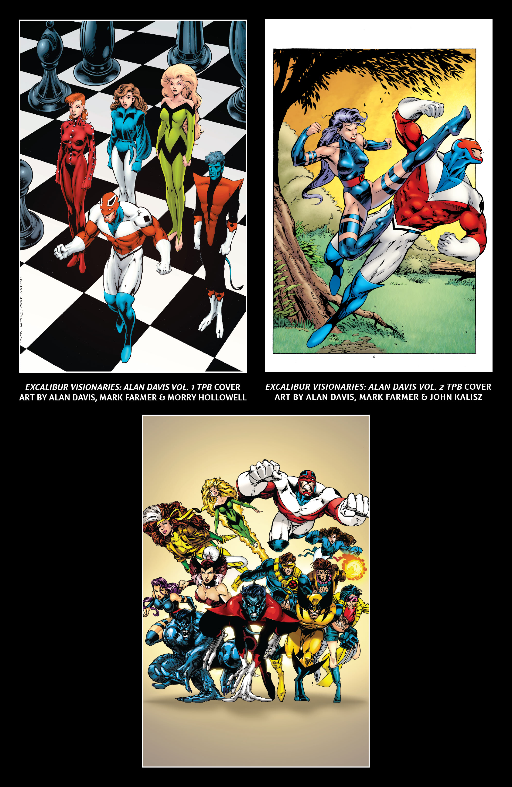 Read online Excalibur Epic Collection comic -  Issue # TPB 4 (Part 5) - 72