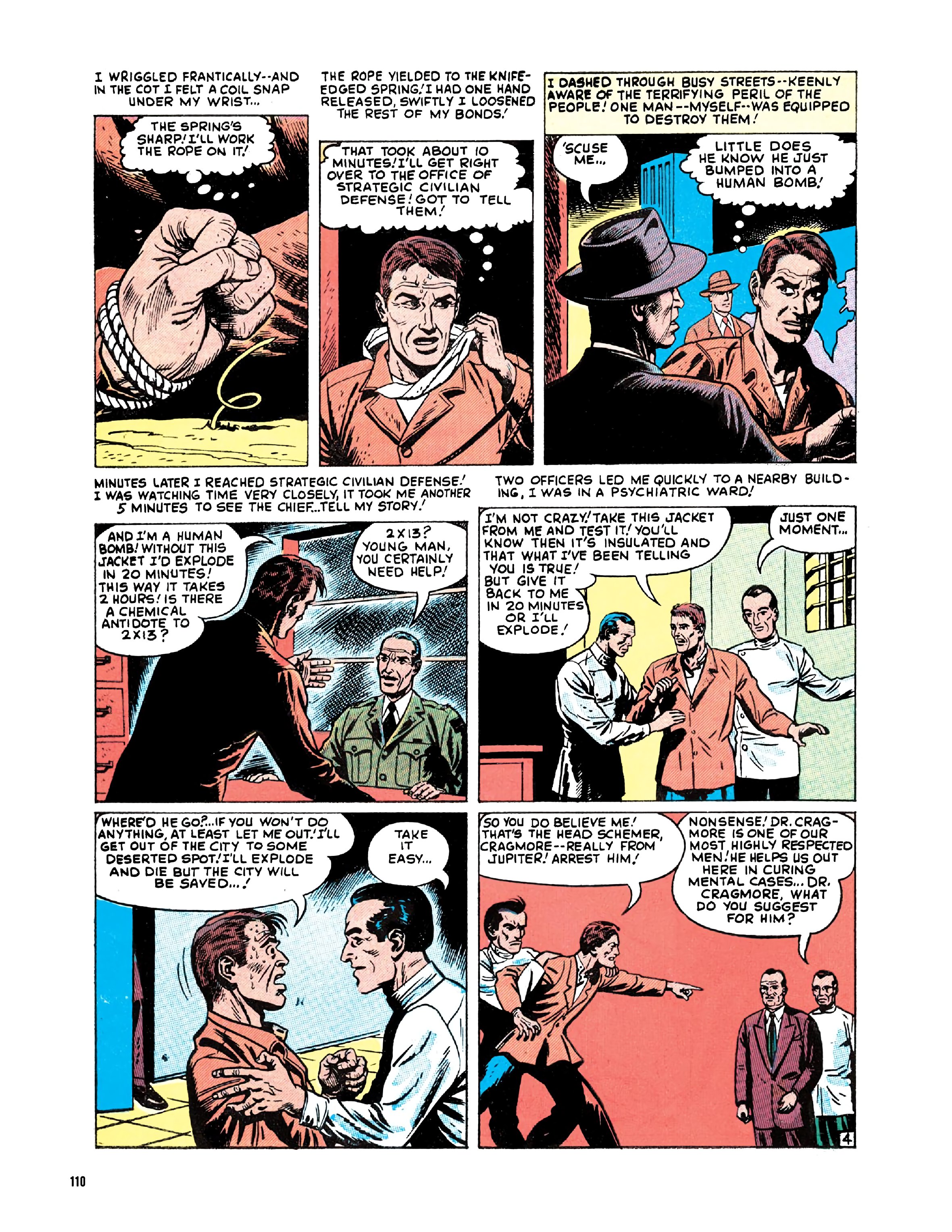 Read online Atlas Comics Library: Adventures Into Terror comic -  Issue # TPB (Part 2) - 31