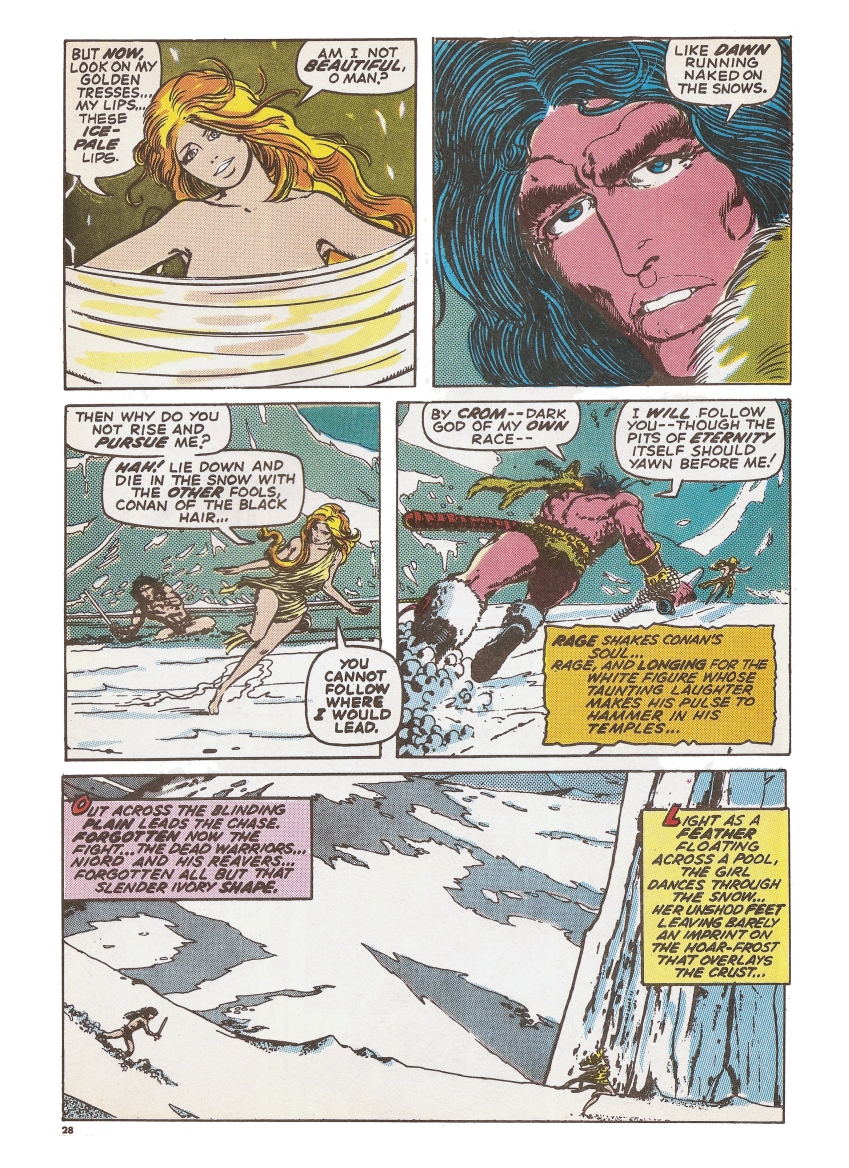 Read online Havoc comic -  Issue #1 - 28