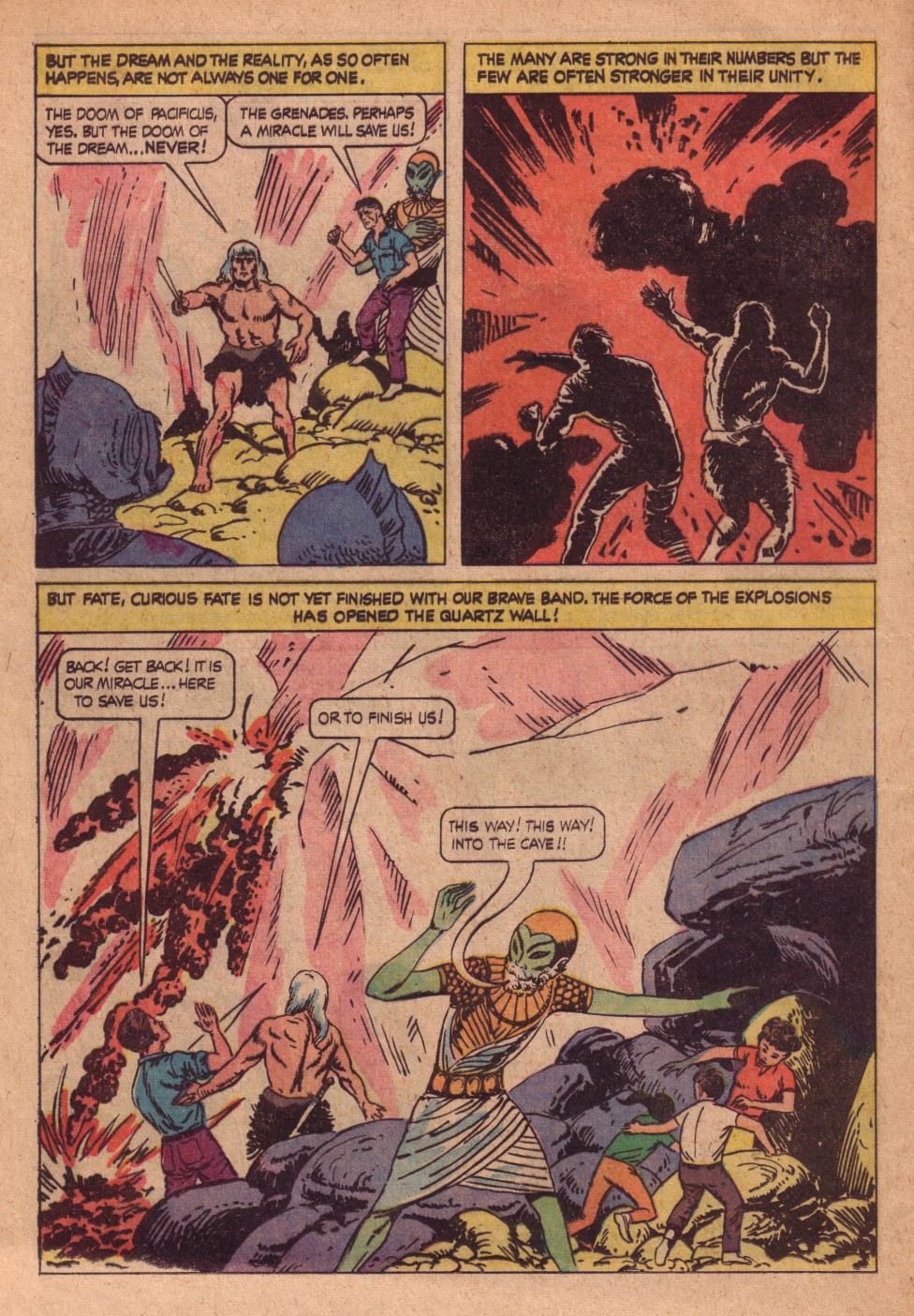 Read online Kona comic -  Issue #6 - 28