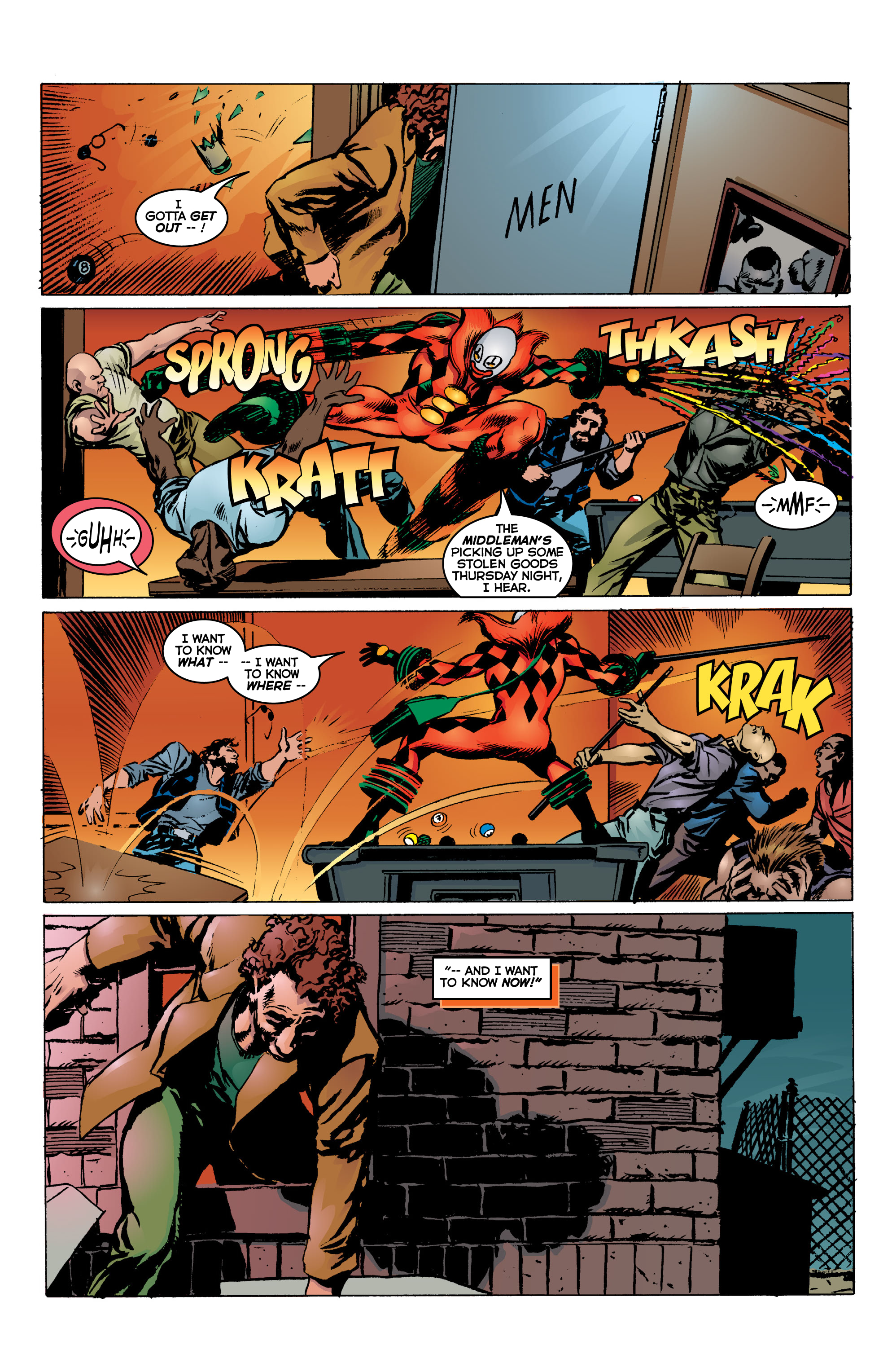 Read online Astro City Metrobook comic -  Issue # TPB 1 (Part 1) - 70