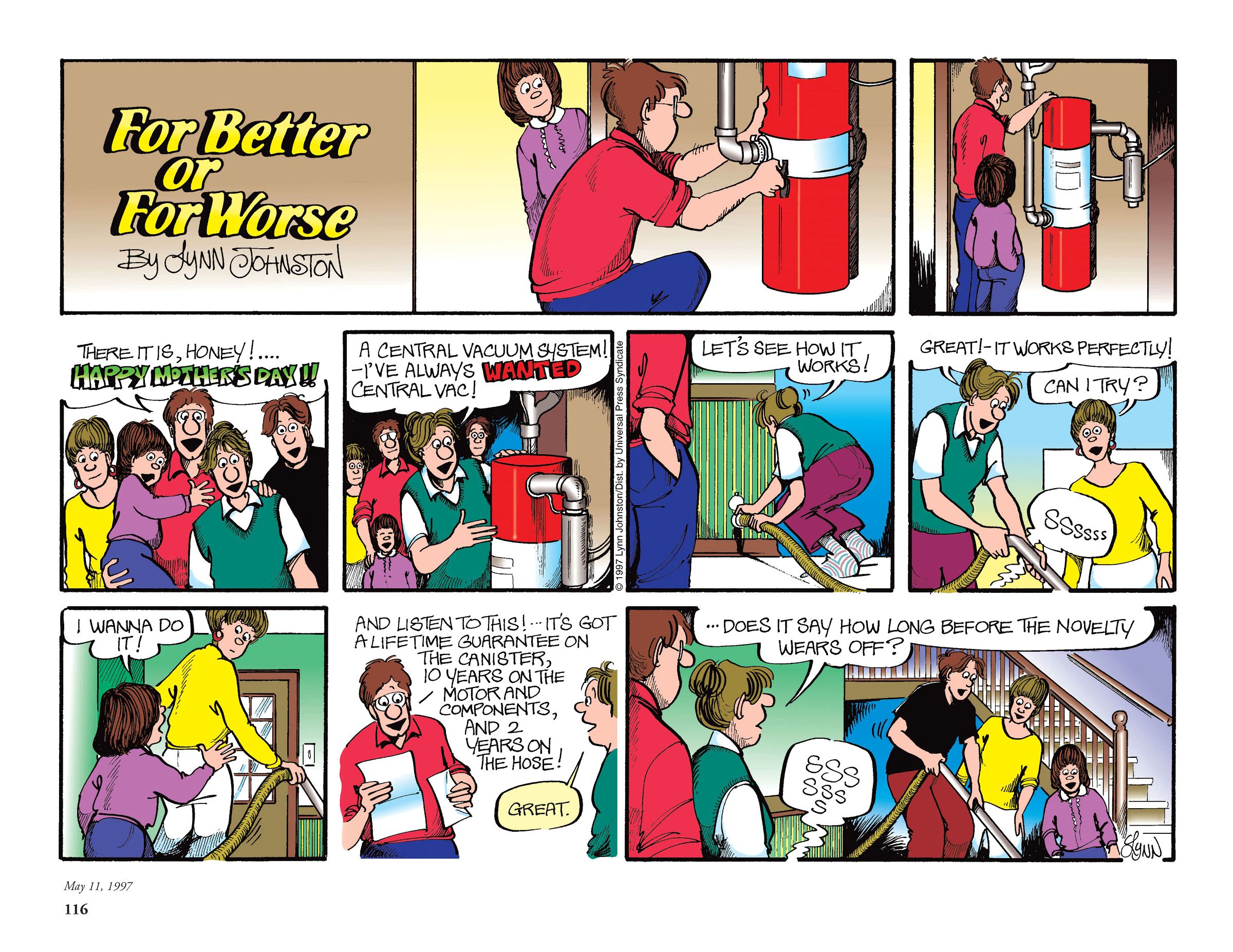 Read online For Better Or For Worse: The Complete Library comic -  Issue # TPB 6 (Part 2) - 17