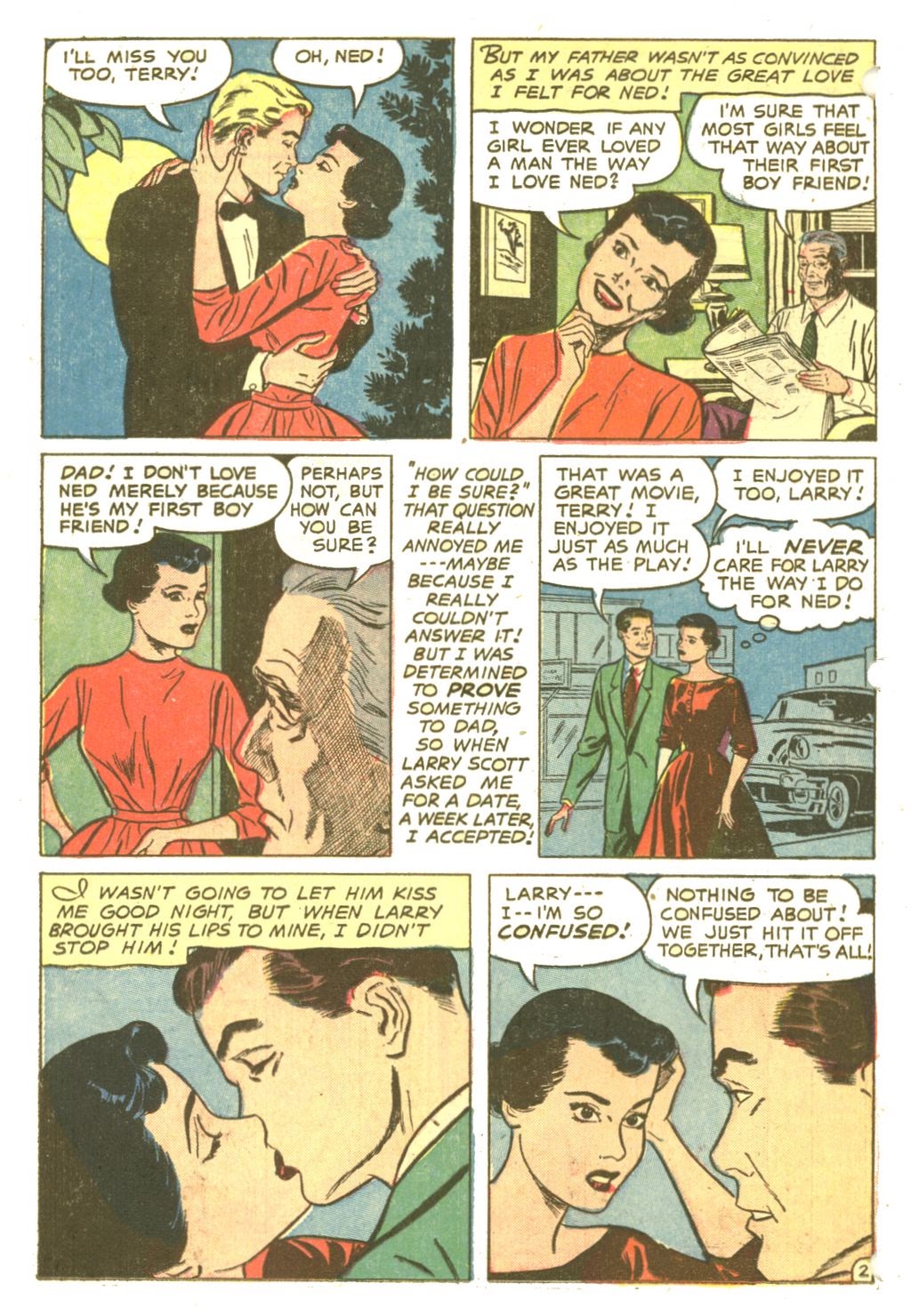 Read online Miss America comic -  Issue #78 - 22