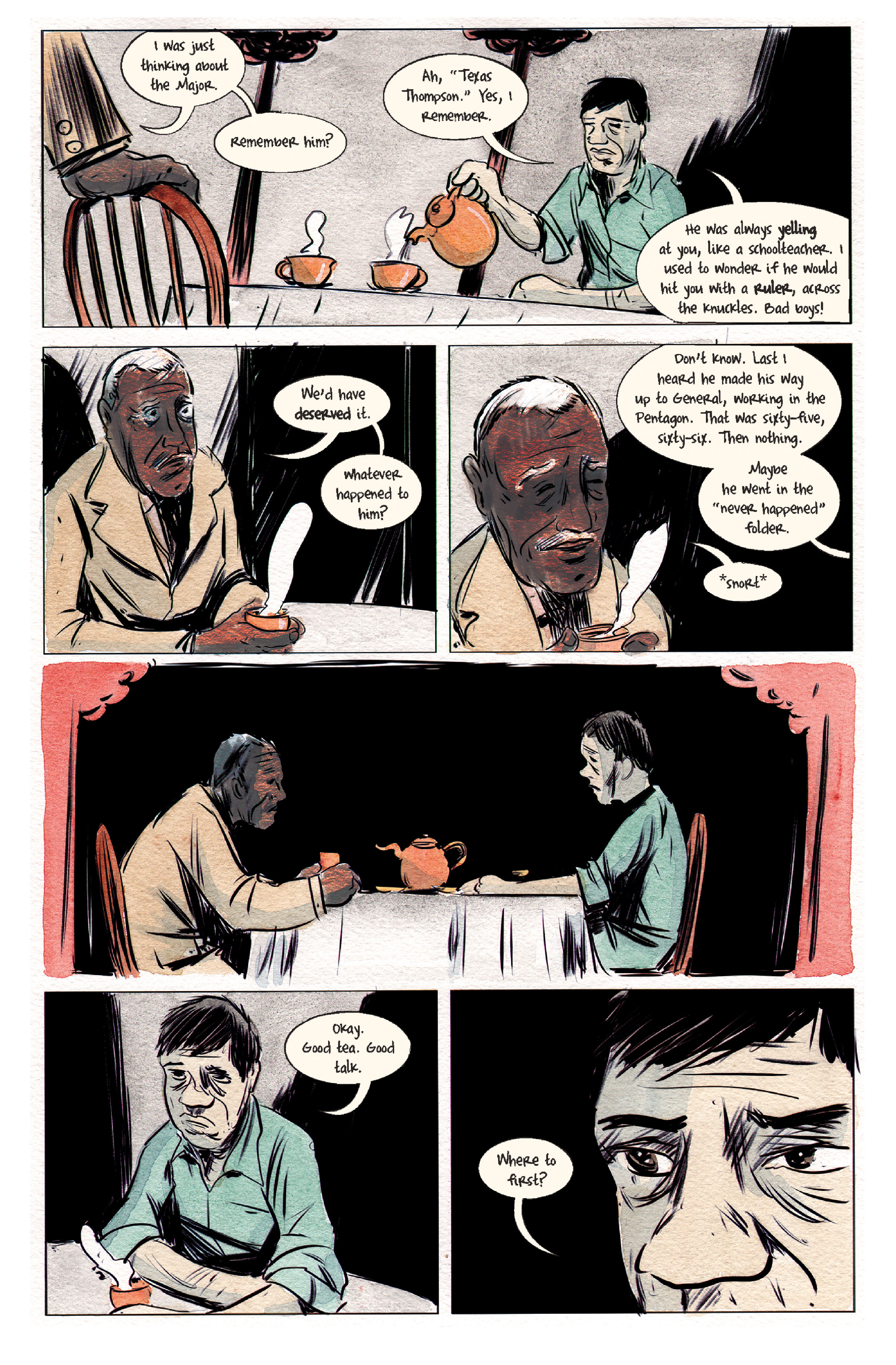 Read online The World of Black Hammer Library Edition comic -  Issue # TPB 2 (Part 1) - 18