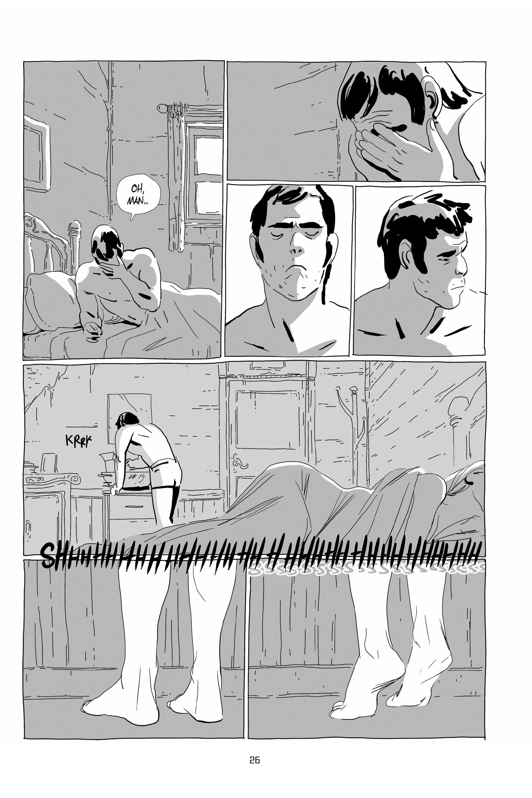 Read online Lastman comic -  Issue # TPB 1 (Part 1) - 33
