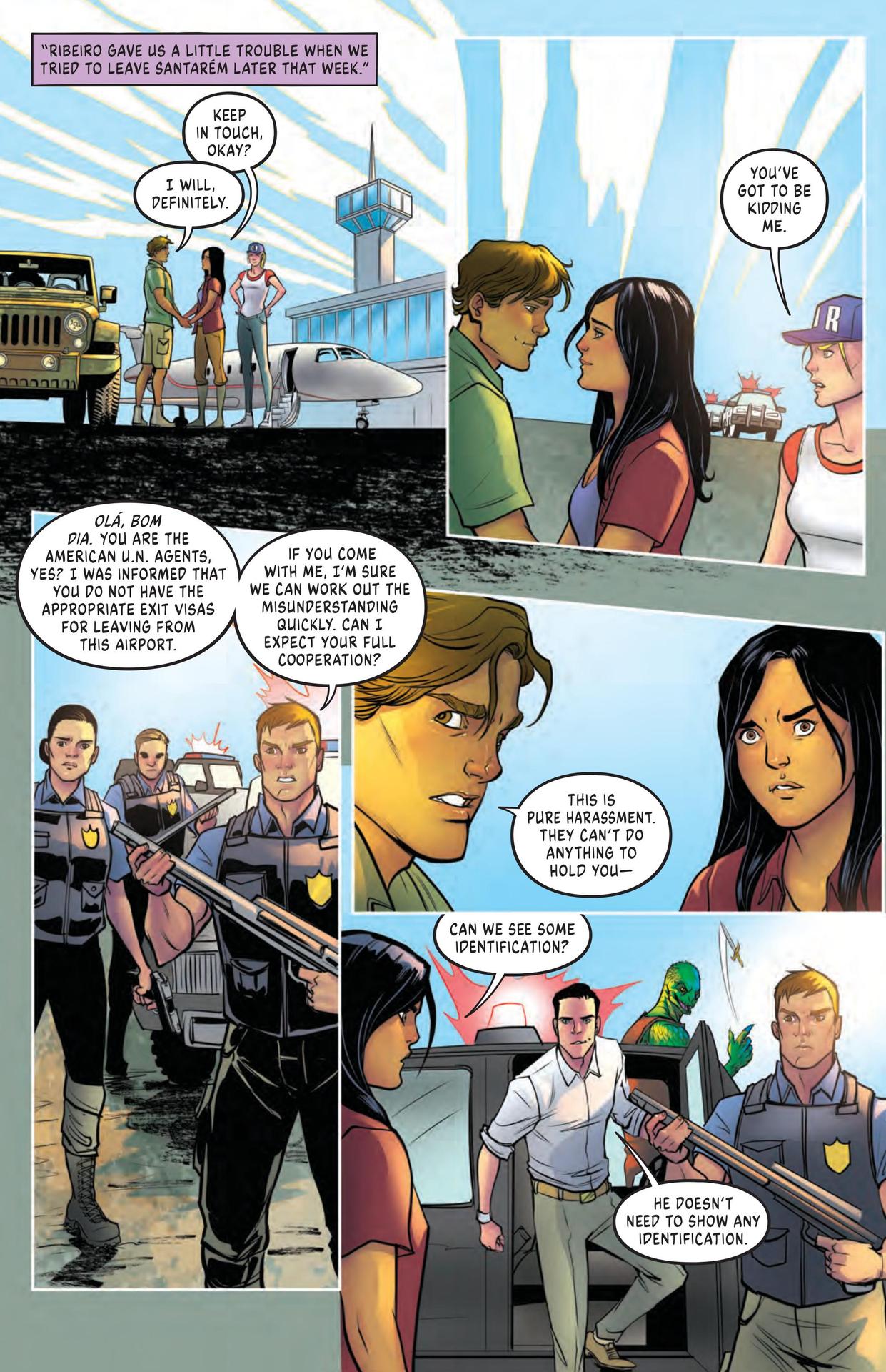 Read online George R. R. Martin Presents Wild Cards: Now and Then: A Graphic Novel comic -  Issue # TPB (Part 2) - 26