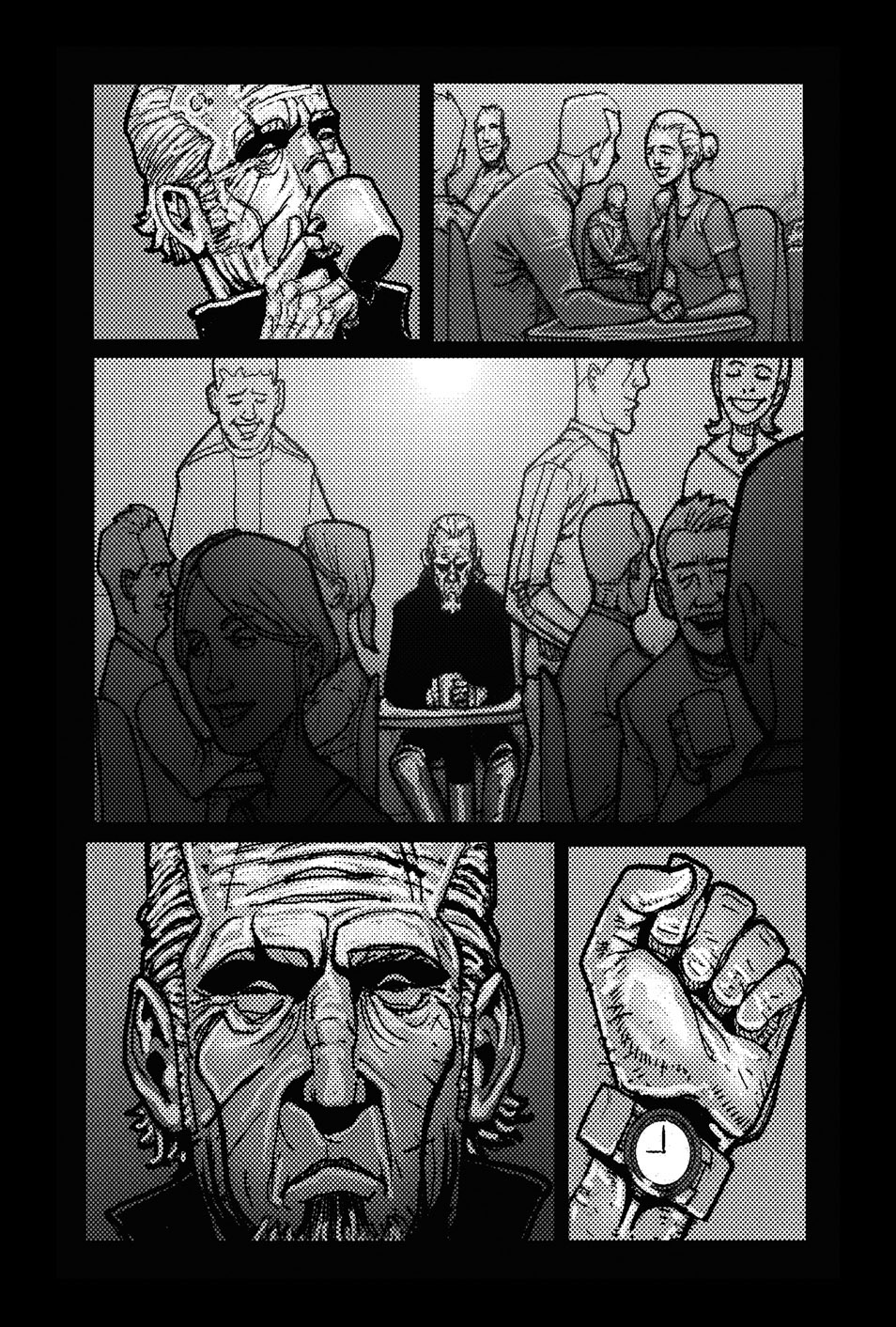 Read online American Terror comic -  Issue # TPB (Part 1) - 8