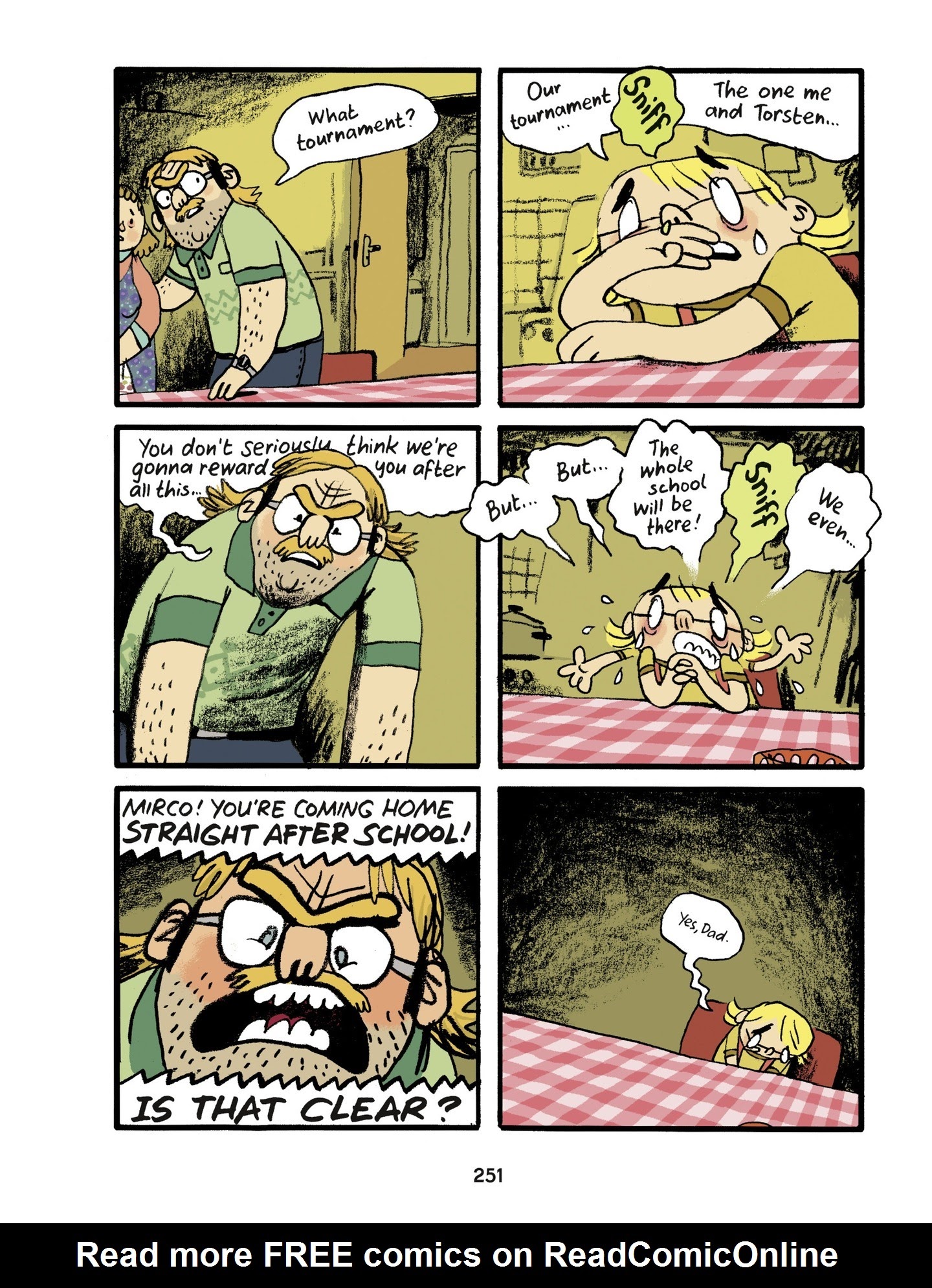 Read online Kinderland comic -  Issue # TPB (Part 3) - 50