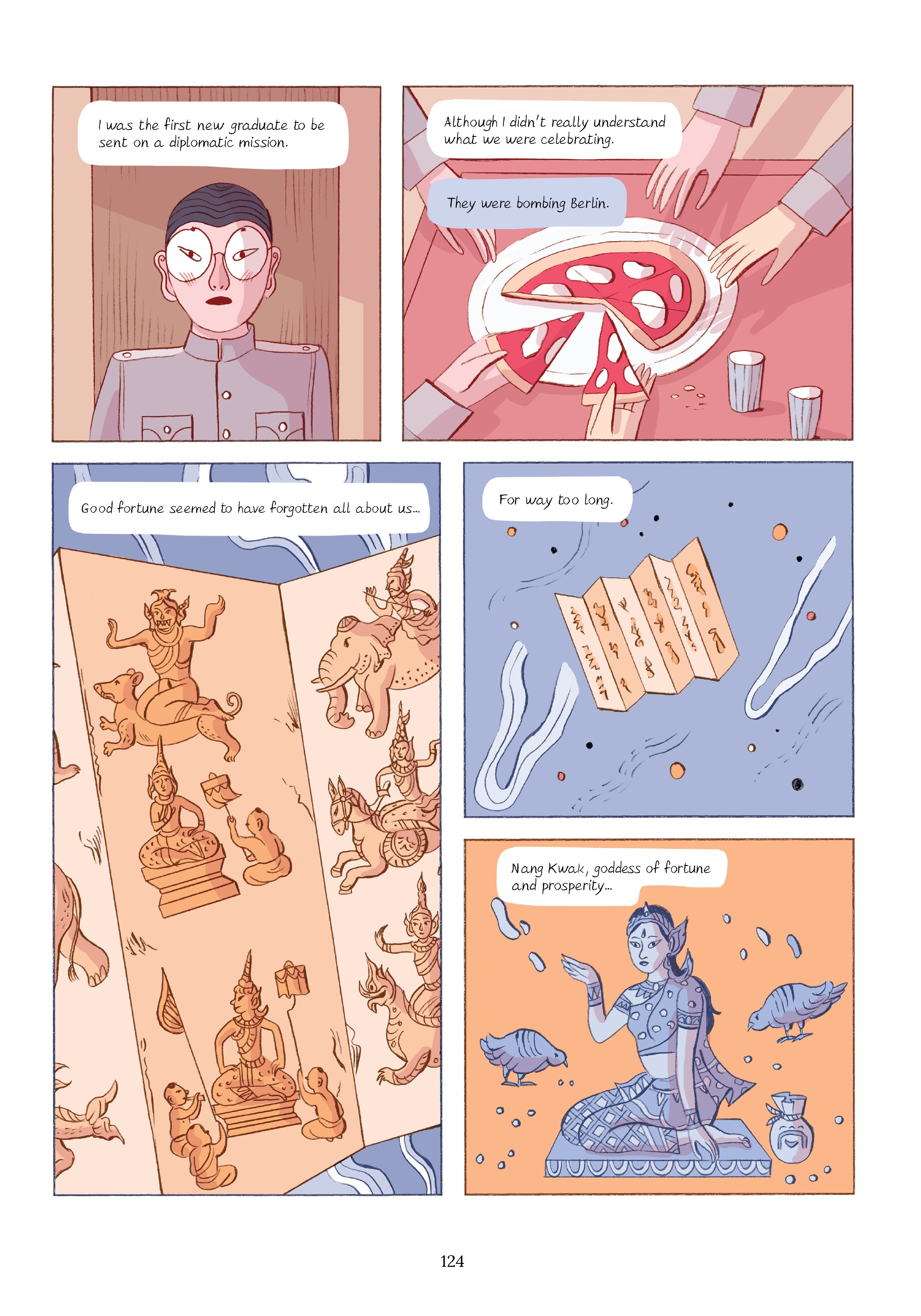 Read online Papaya Salad comic -  Issue # TPB (Part 2) - 20