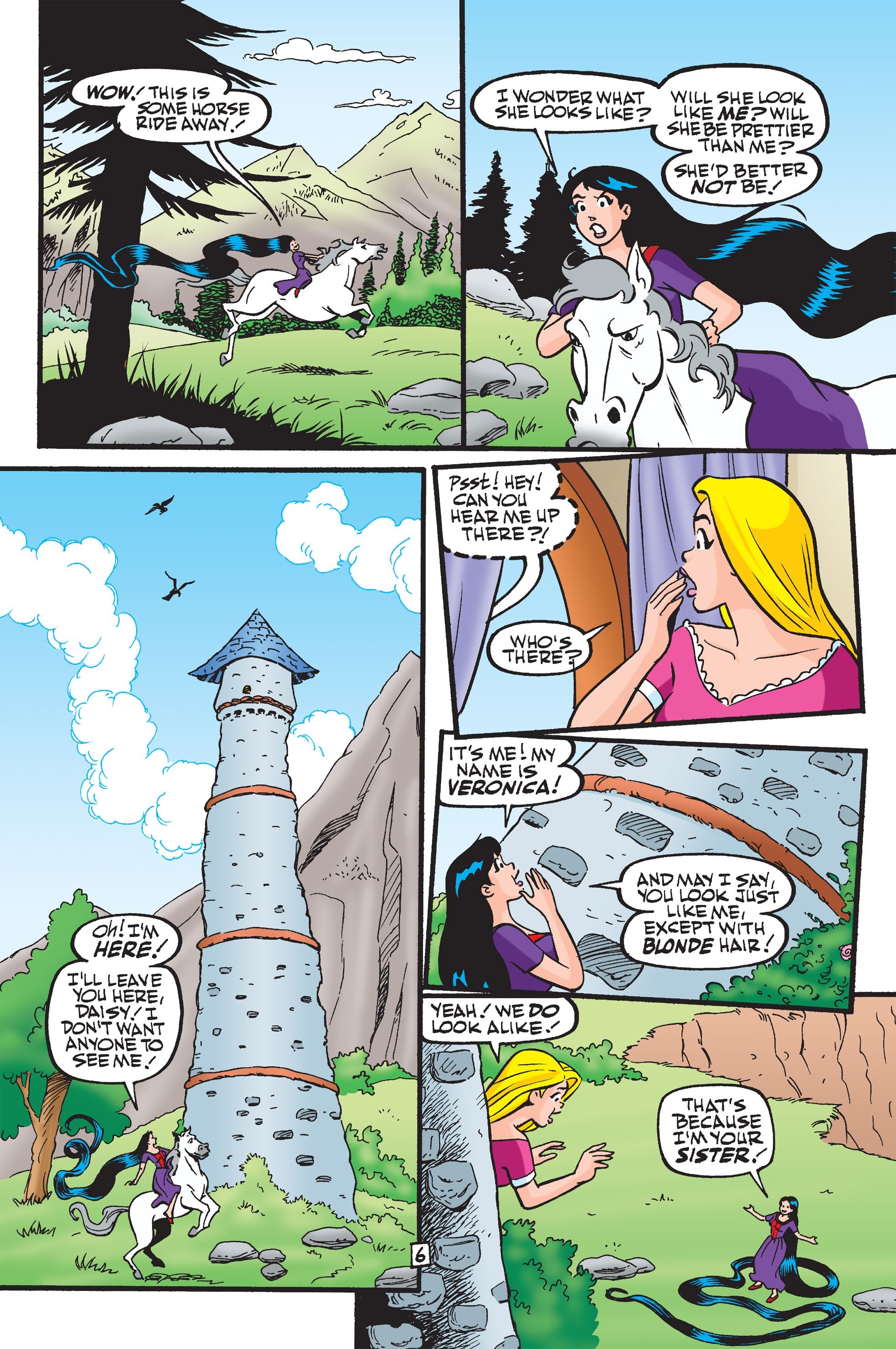 Read online Archie & Friends All-Stars comic -  Issue # TPB 21 - 16