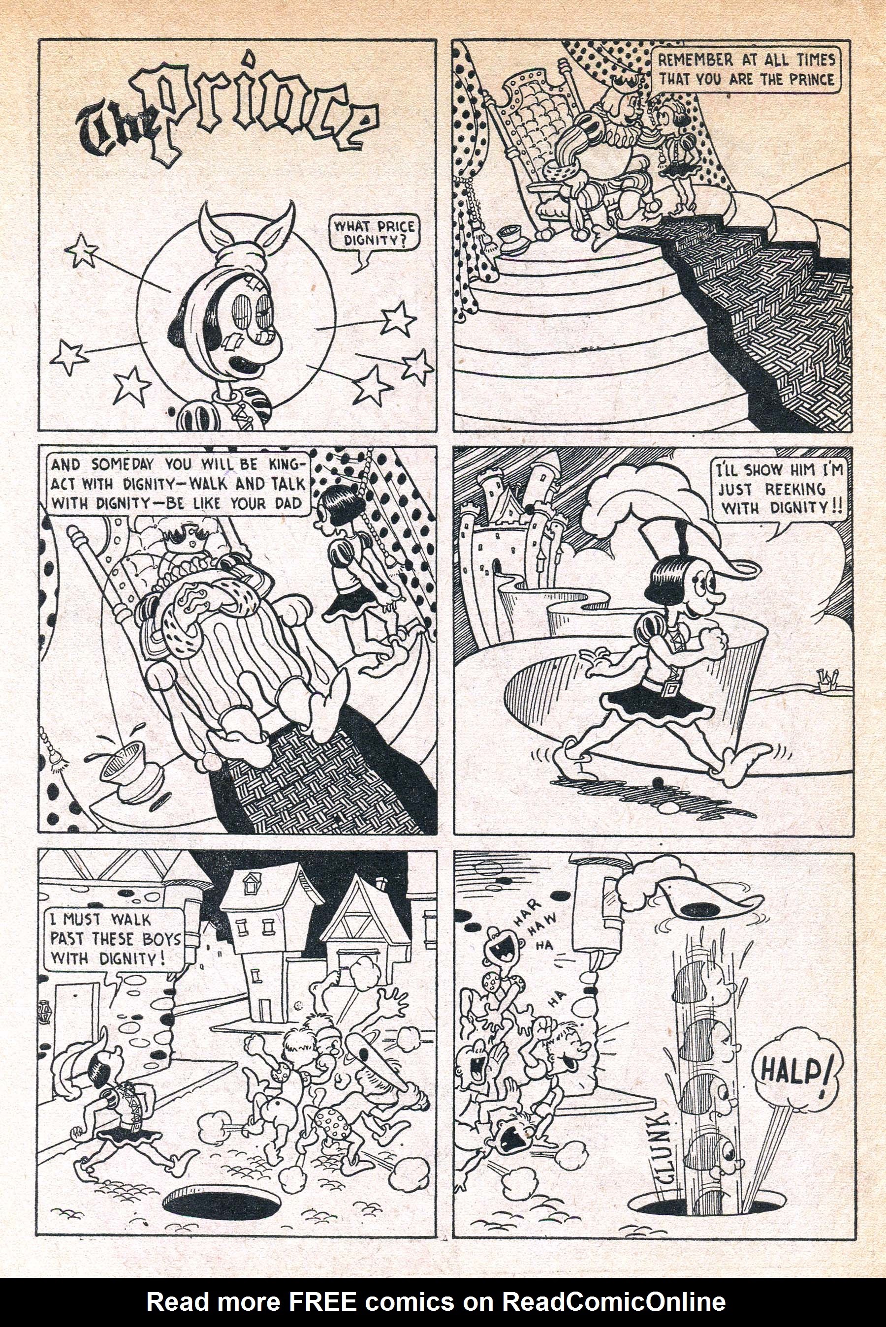 Read online Star Comics comic -  Issue #16 - 29