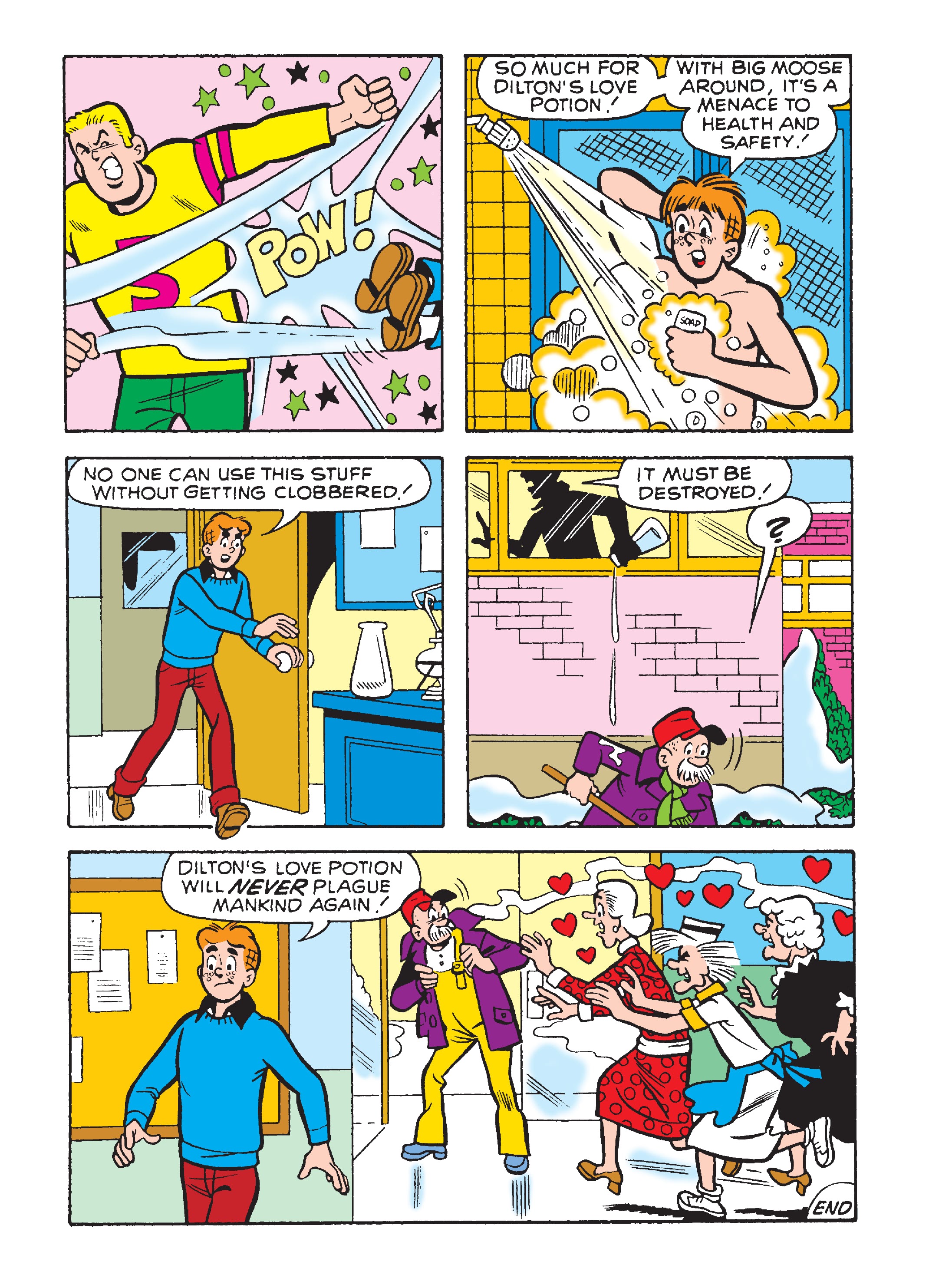 Read online World of Archie Double Digest comic -  Issue #115 - 50
