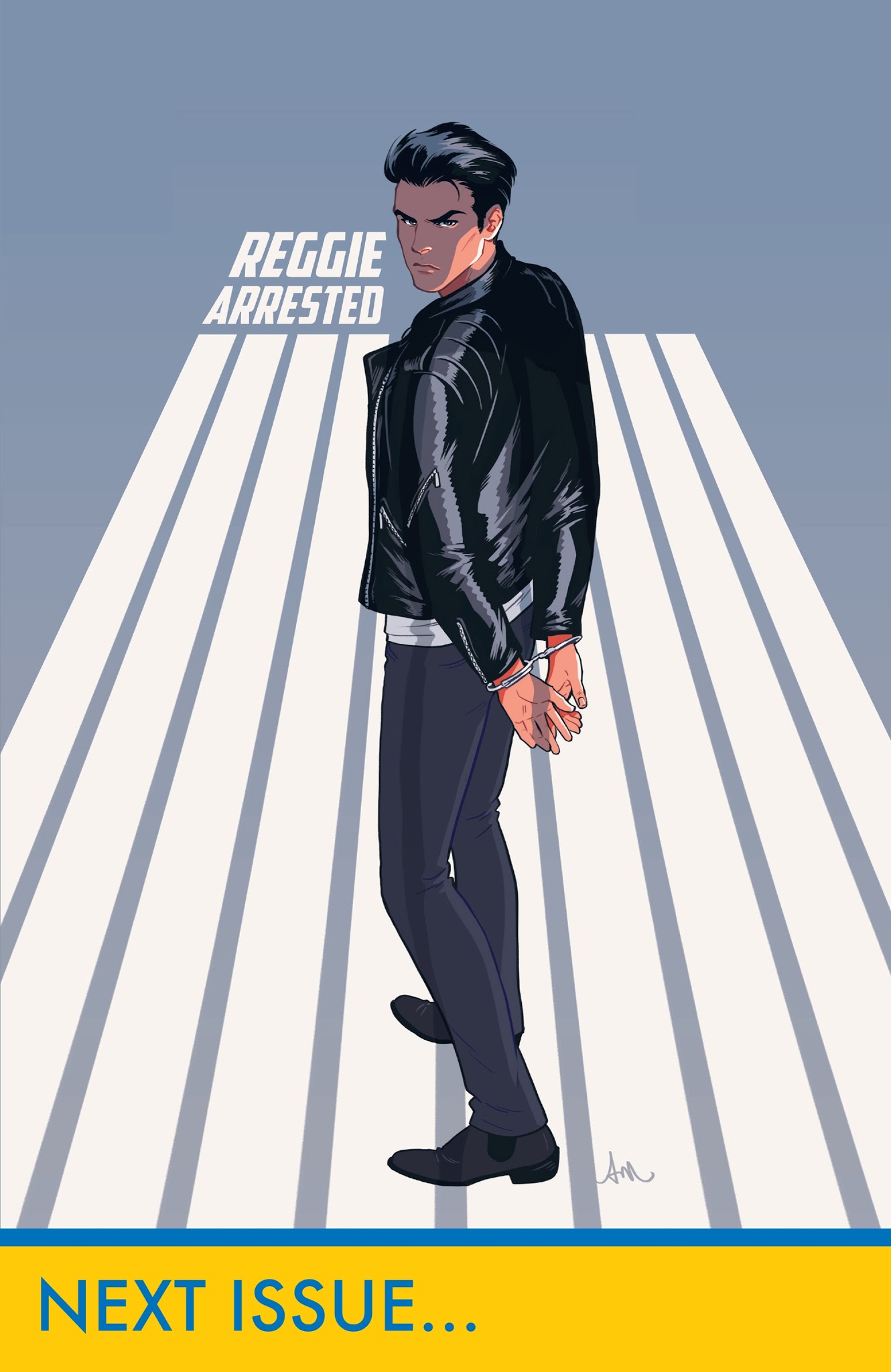 Read online Archie (2015) comic -  Issue #23 - 28