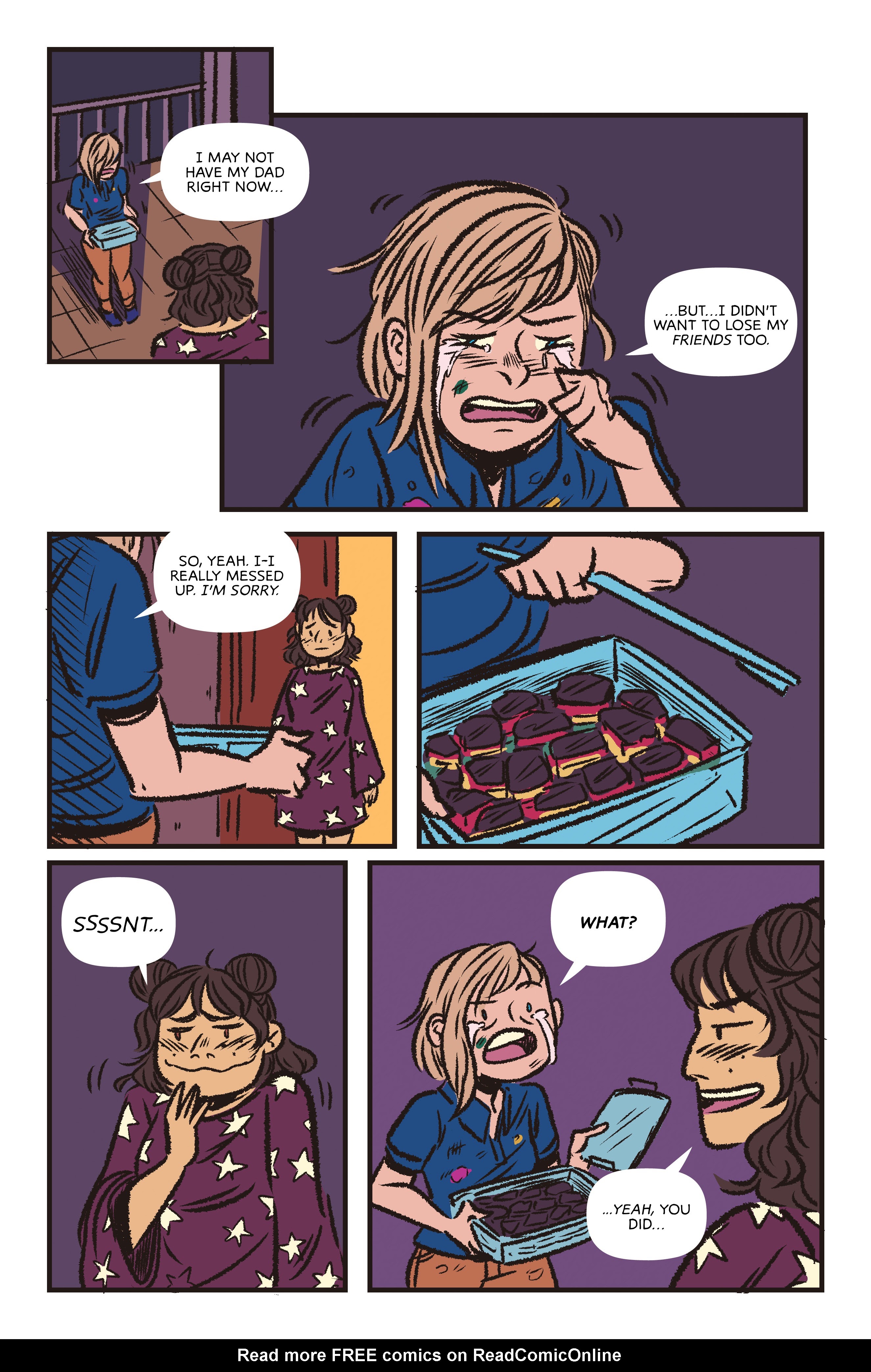 Read online Supper Club comic -  Issue # TPB (Part 2) - 96