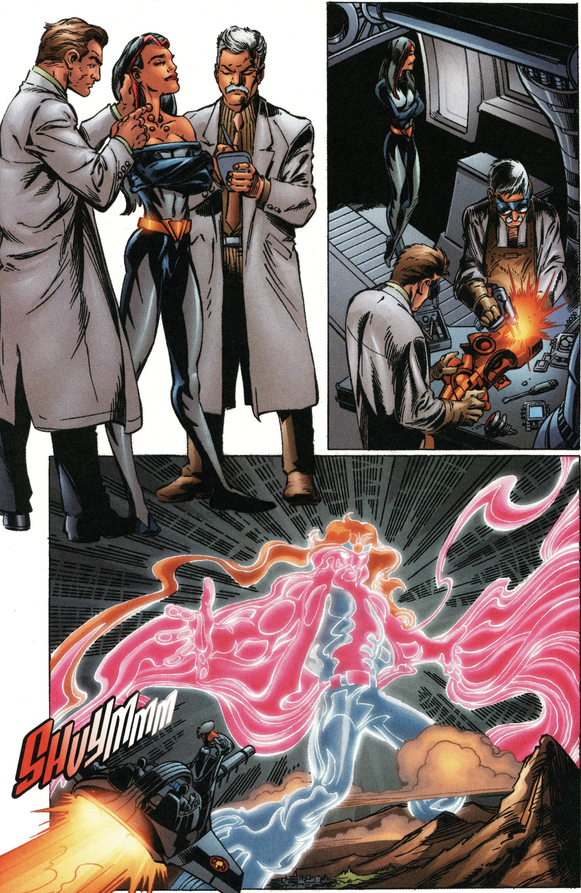 Read online Thunderbolts Omnibus comic -  Issue # TPB 2 (Part 10) - 6