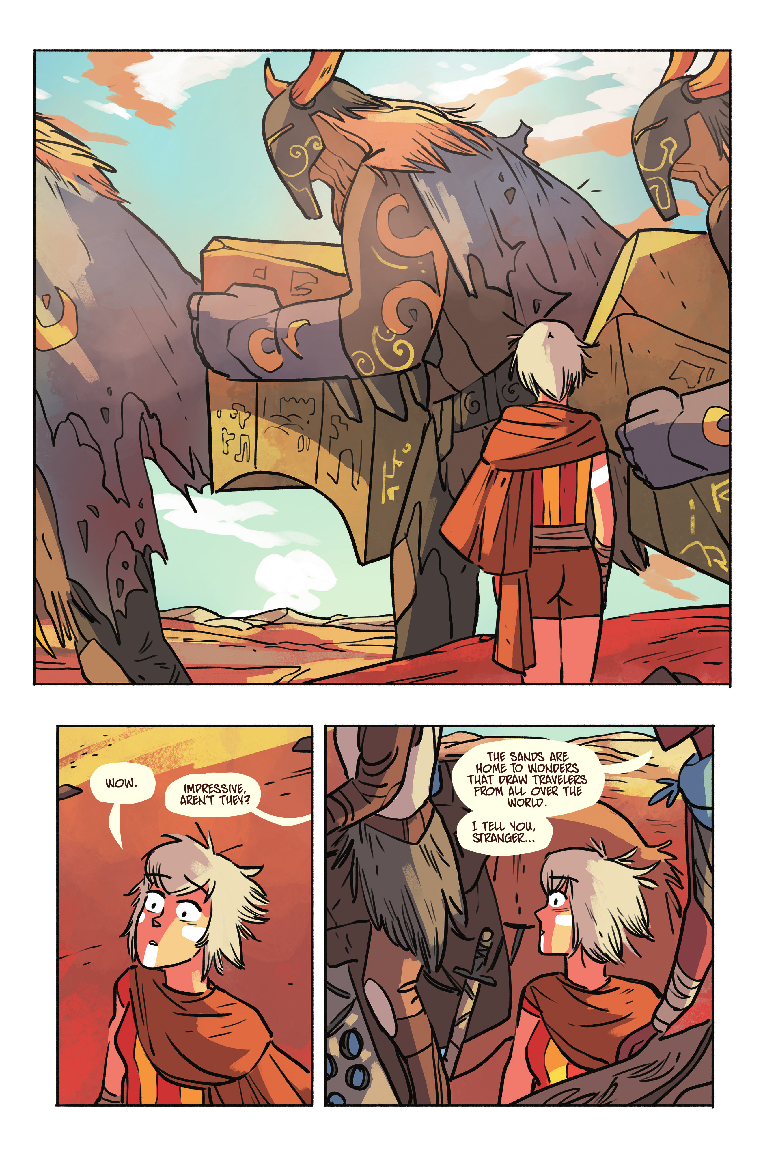 Read online Scales & Scoundrels Definitive Edition comic -  Issue # TPB 2 (Part 2) - 25