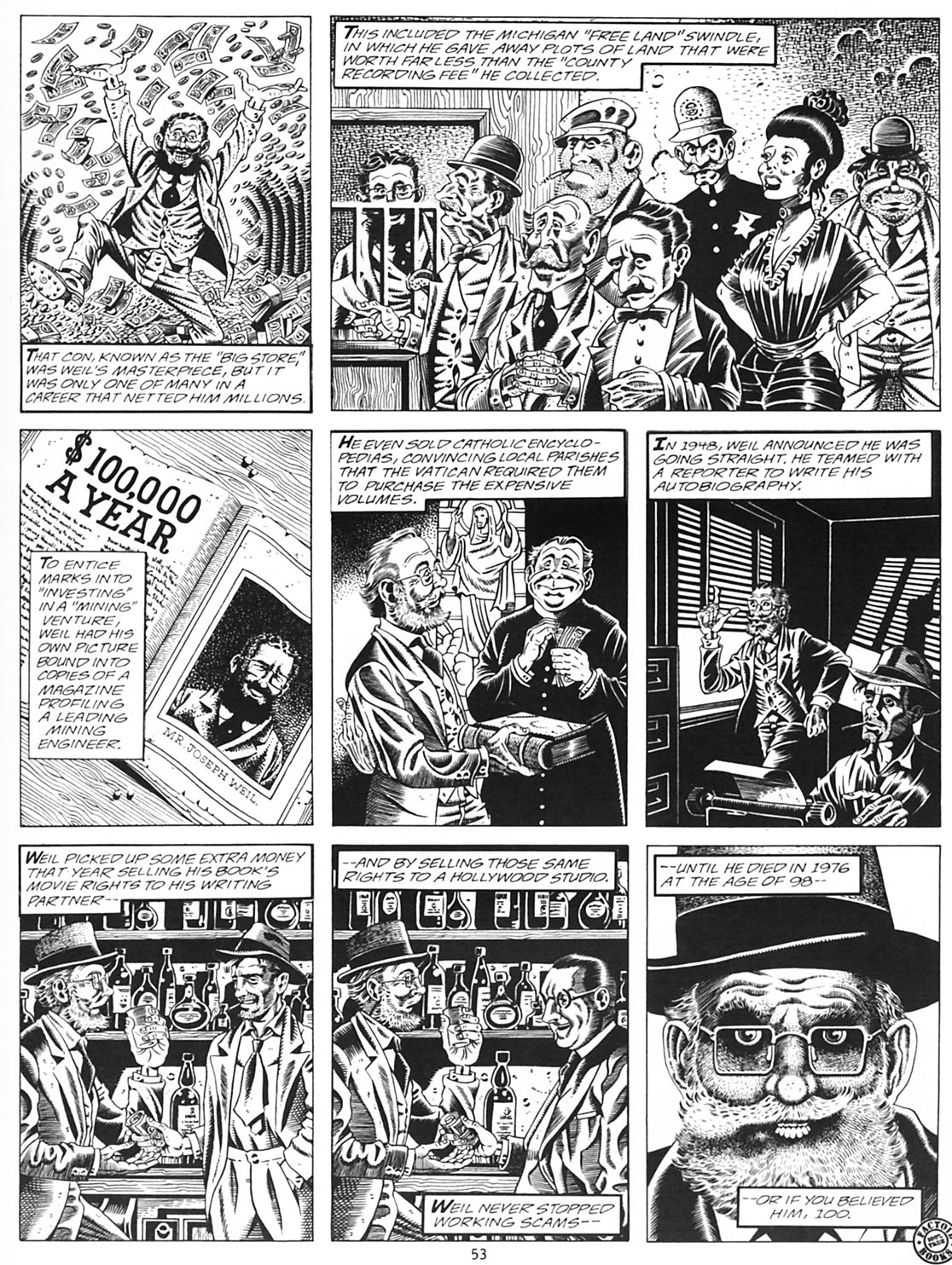 Read online The Big Book of... comic -  Issue # TPB Little Criminals - 53