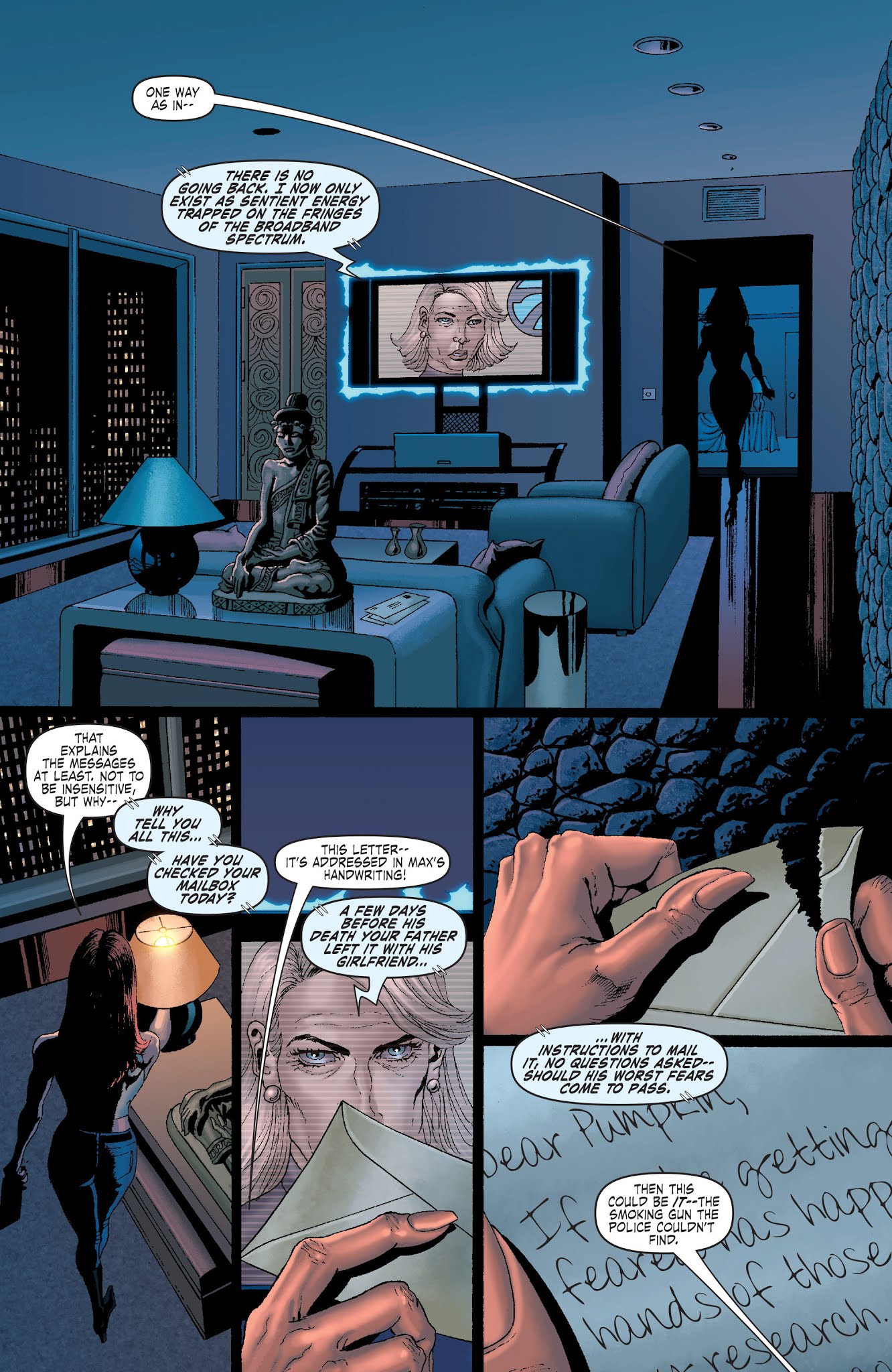 Read online True Believers comic -  Issue #3 - 10