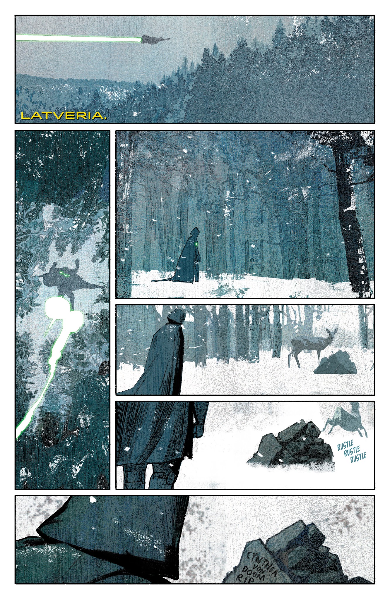 Read online Invincible Iron Man (2016) comic -  Issue #597 - 3