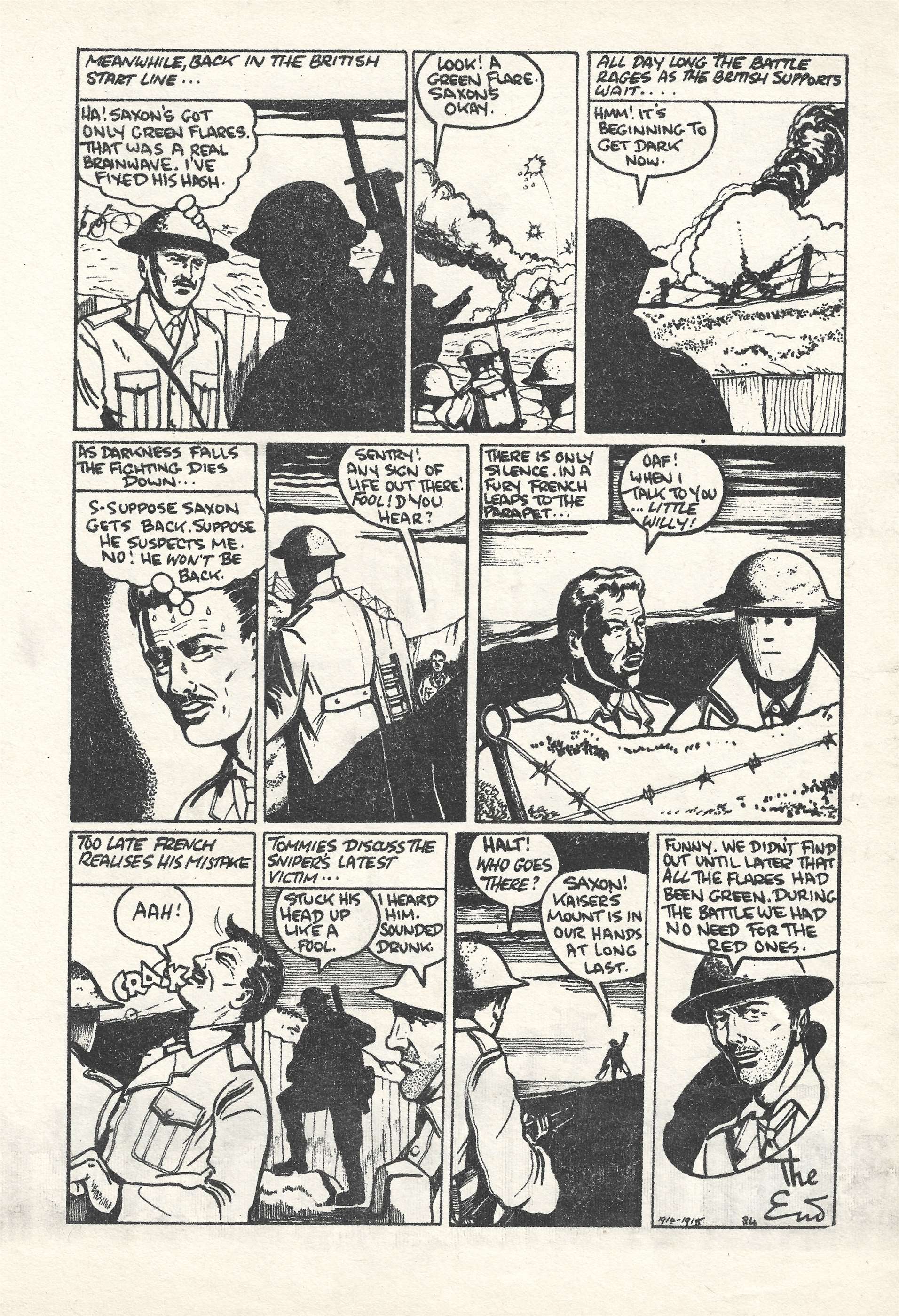 Read online Young Marvelman comic -  Issue #291 - 26