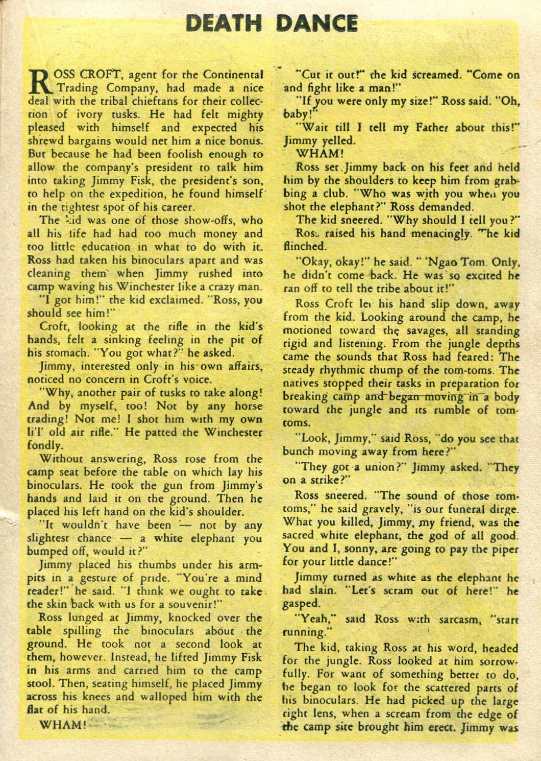 Read online Crimes By Women comic -  Issue #9 - 21