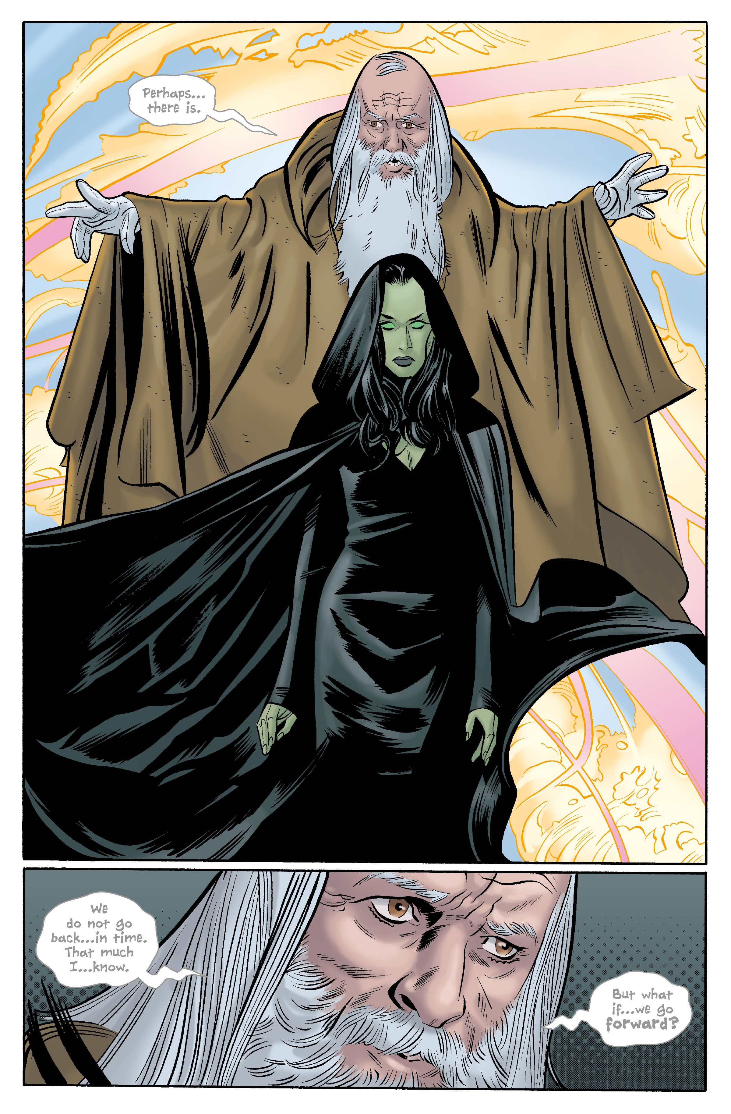 Read online The World of Black Hammer Library Edition comic -  Issue # TPB 2 (Part 3) - 46