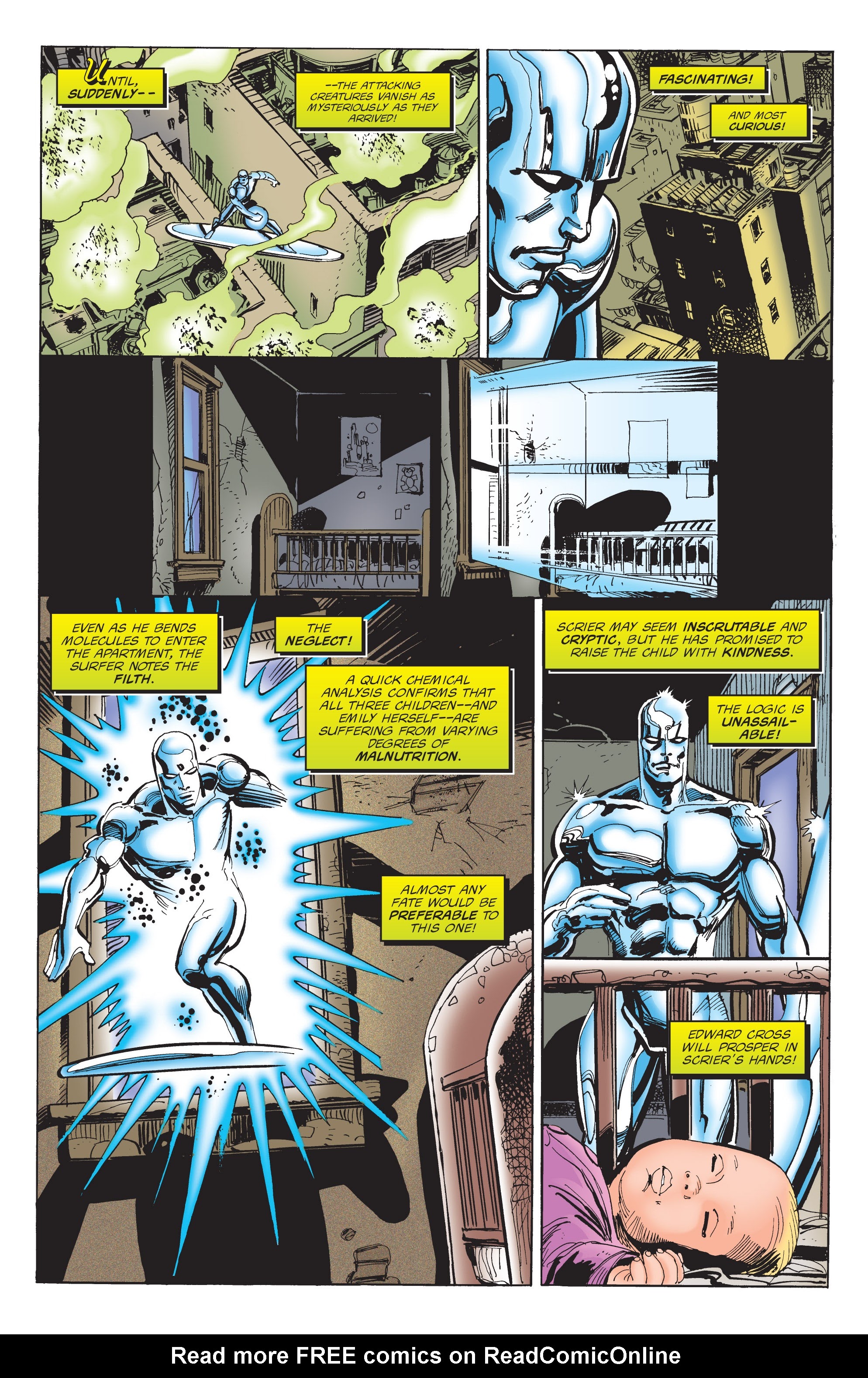 Read online Silver Surfer Epic Collection comic -  Issue # TPB 13 (Part 2) - 41