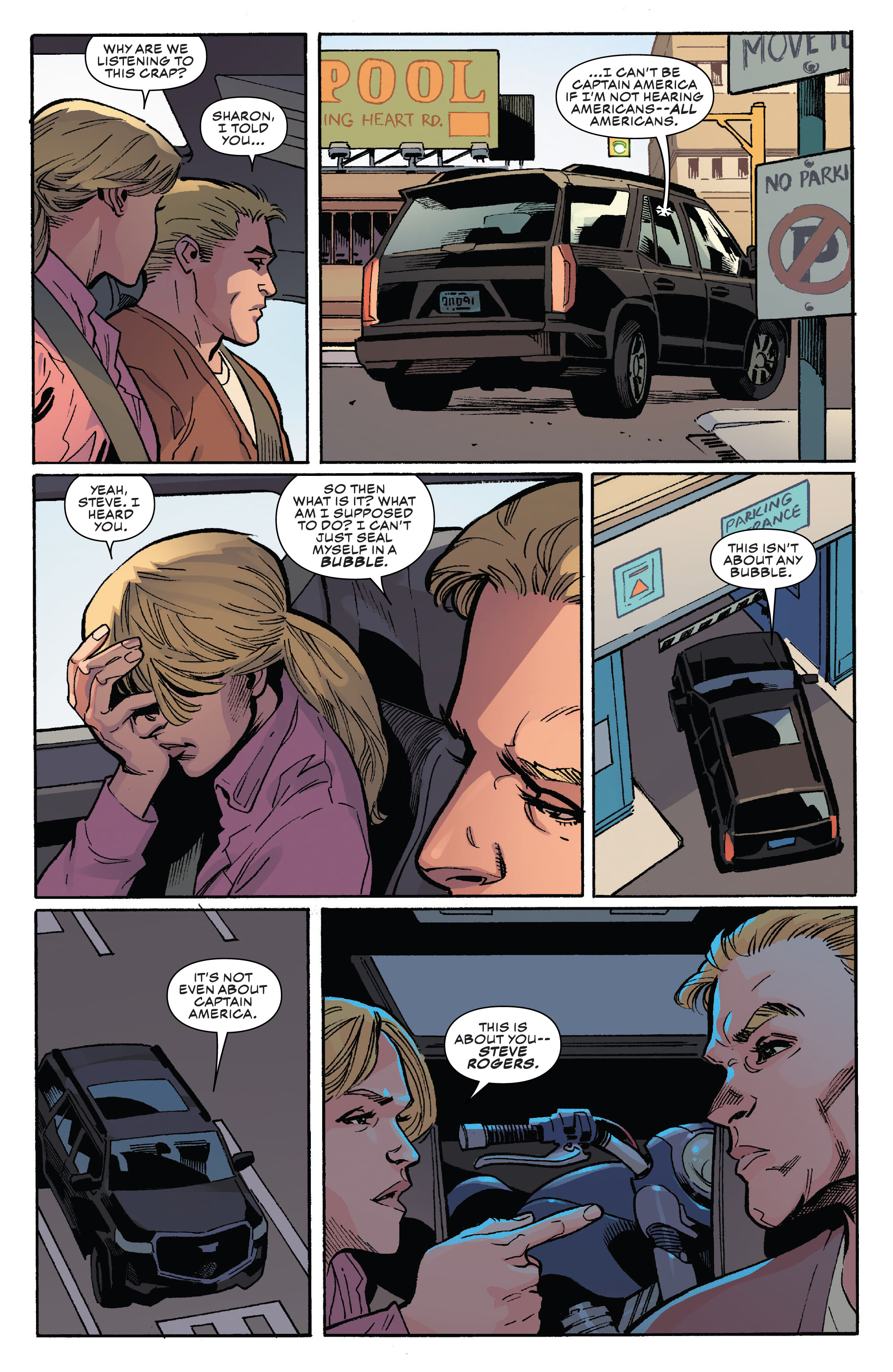 Read online Captain America by Ta-Nehisi Coates Omnibus comic -  Issue # TPB (Part 6) - 92