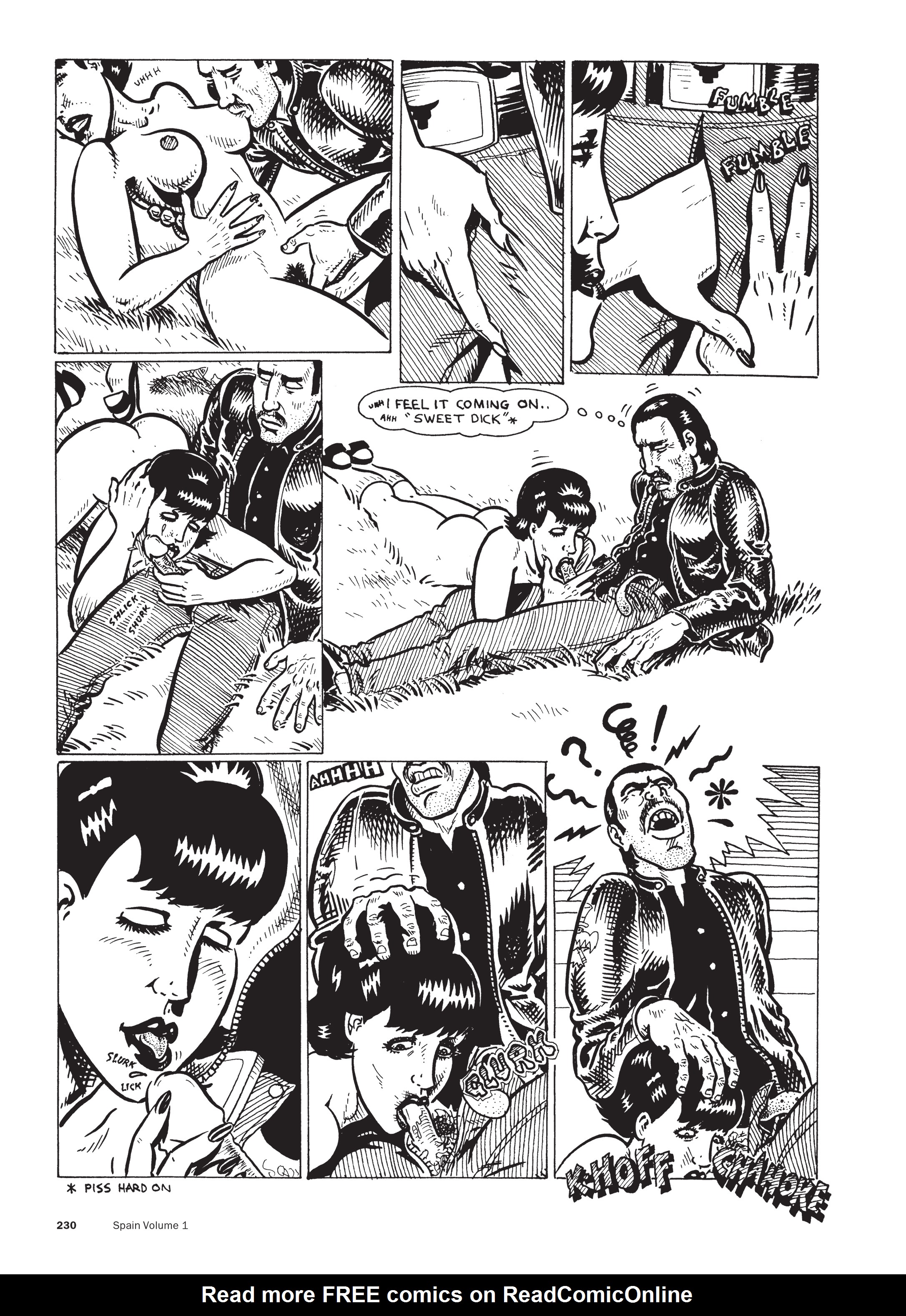 Read online Spain comic -  Issue # TPB 1 (Part 3) - 26