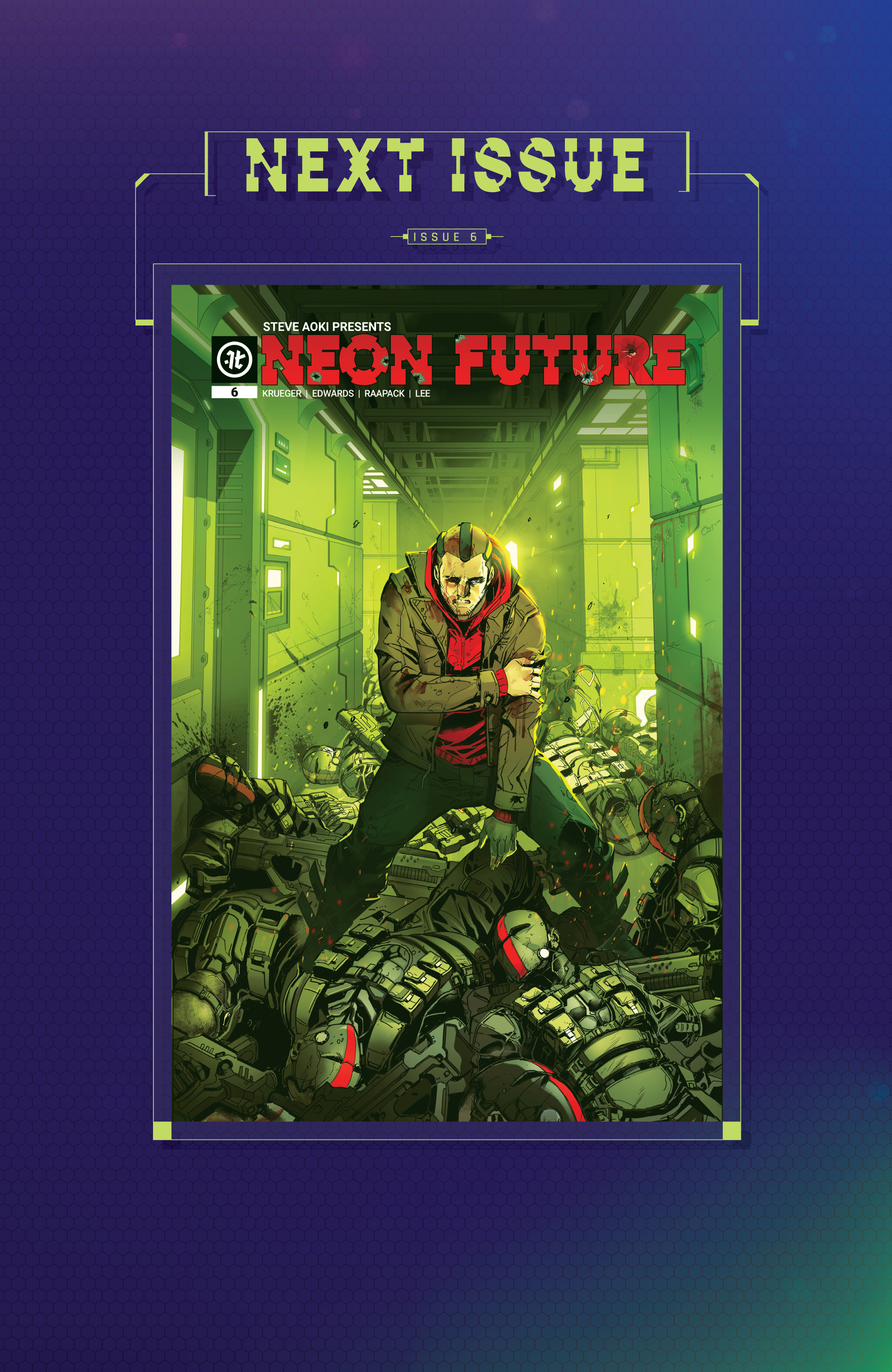 Read online Neon Future comic -  Issue #5 - 45