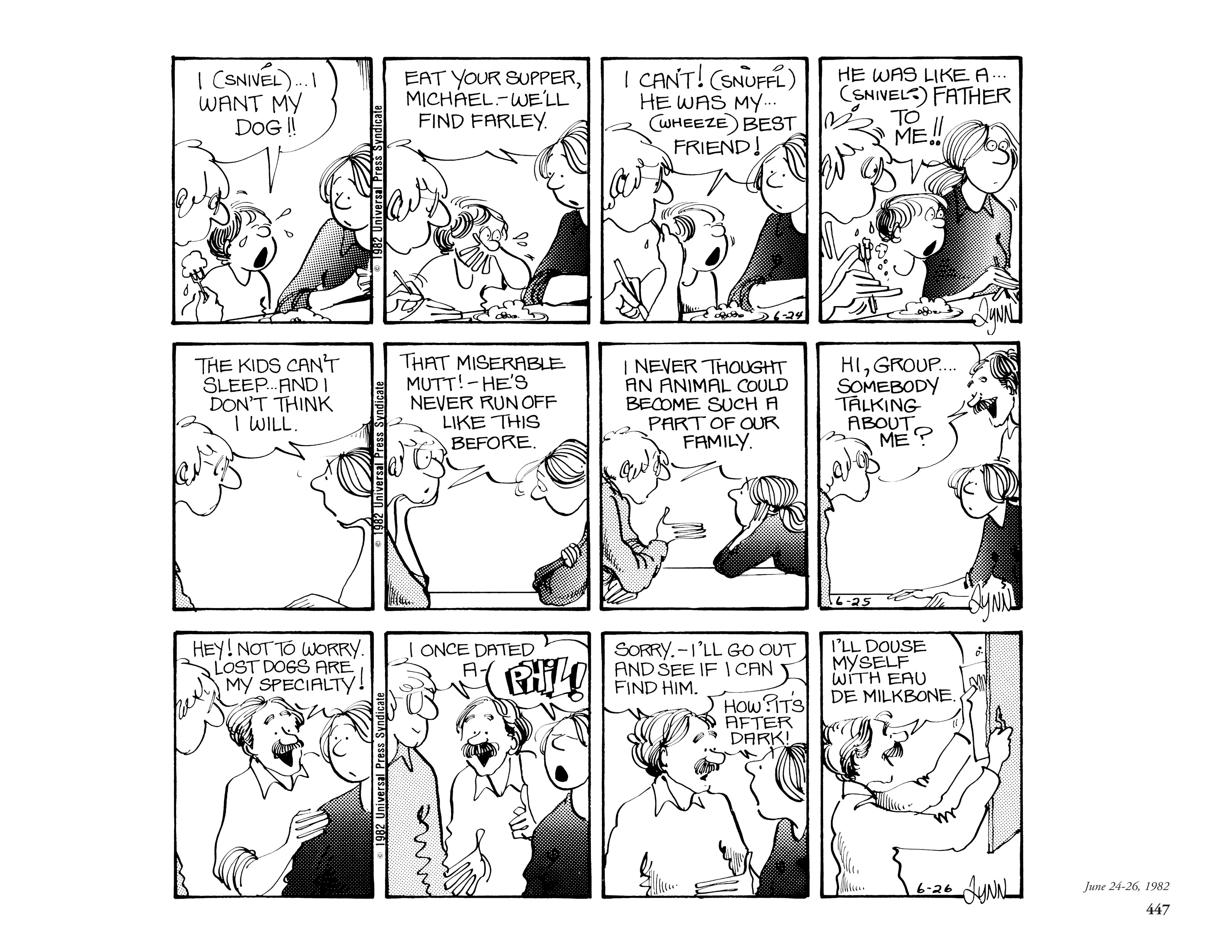 Read online For Better Or For Worse: The Complete Library comic -  Issue # TPB 1 (Part 5) - 50
