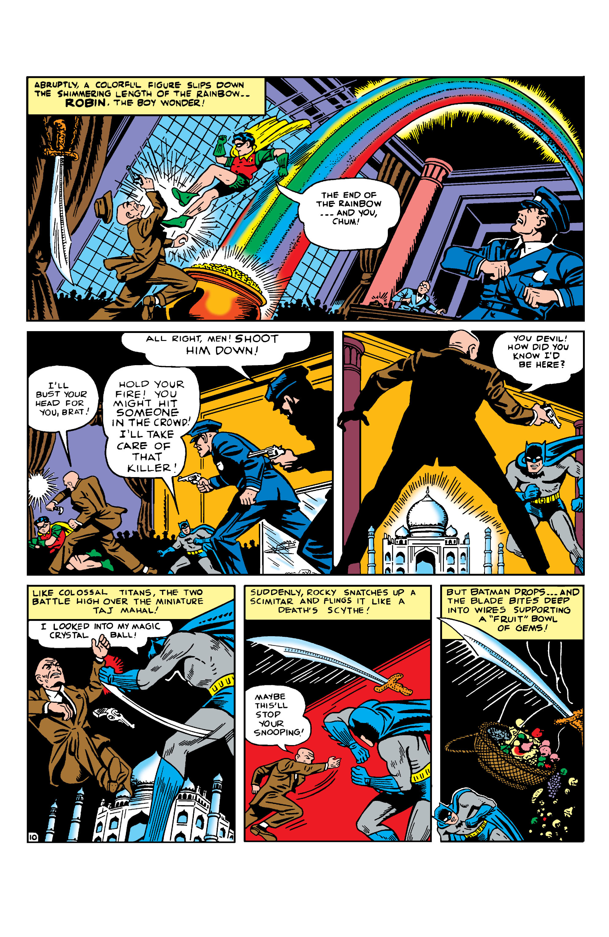 Read online Batman (1940) comic -  Issue #13 - 37