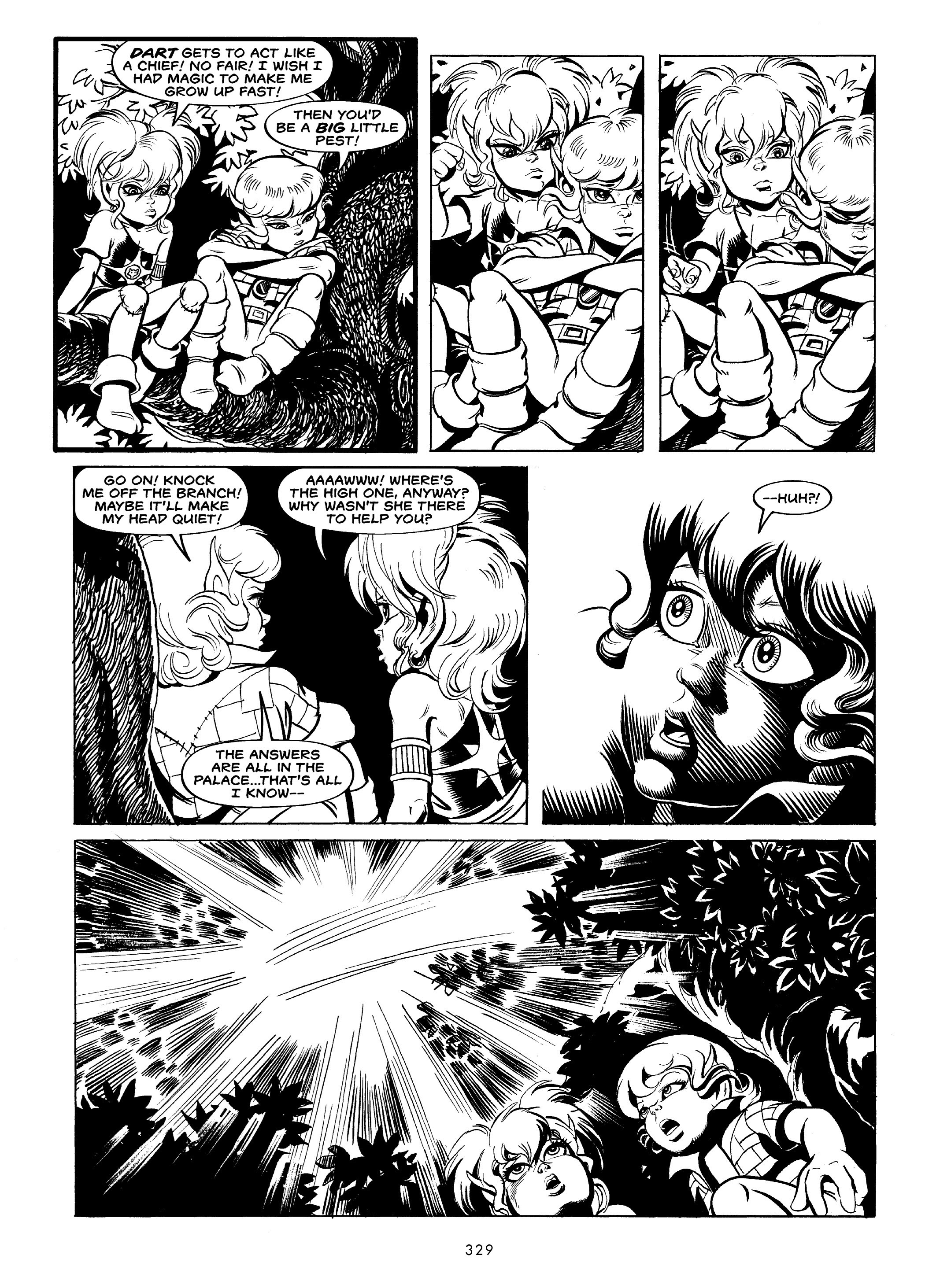Read online The Complete ElfQuest comic -  Issue # TPB 2 (Part 4) - 29