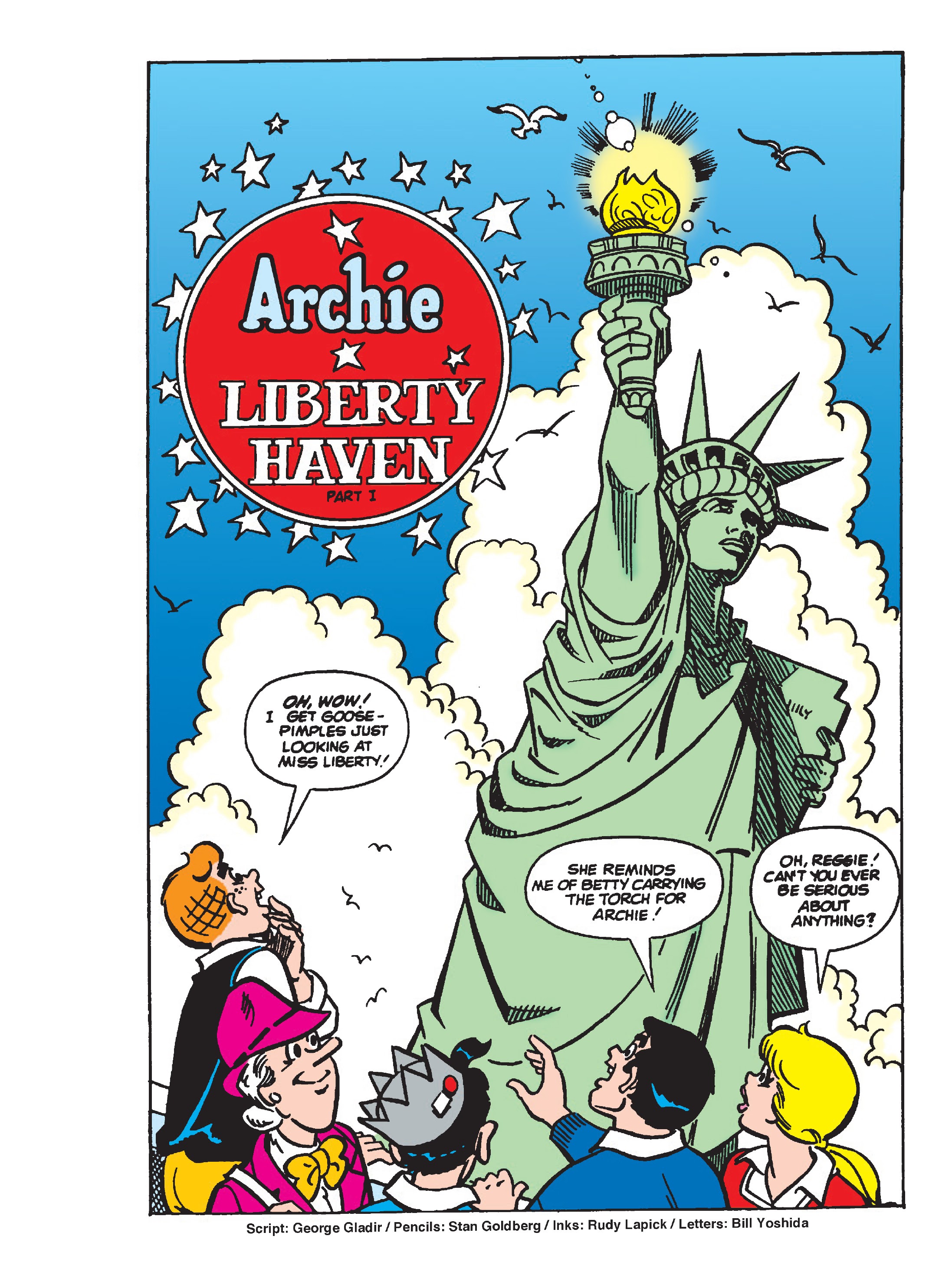 Read online Archie's Double Digest Magazine comic -  Issue #269 - 71