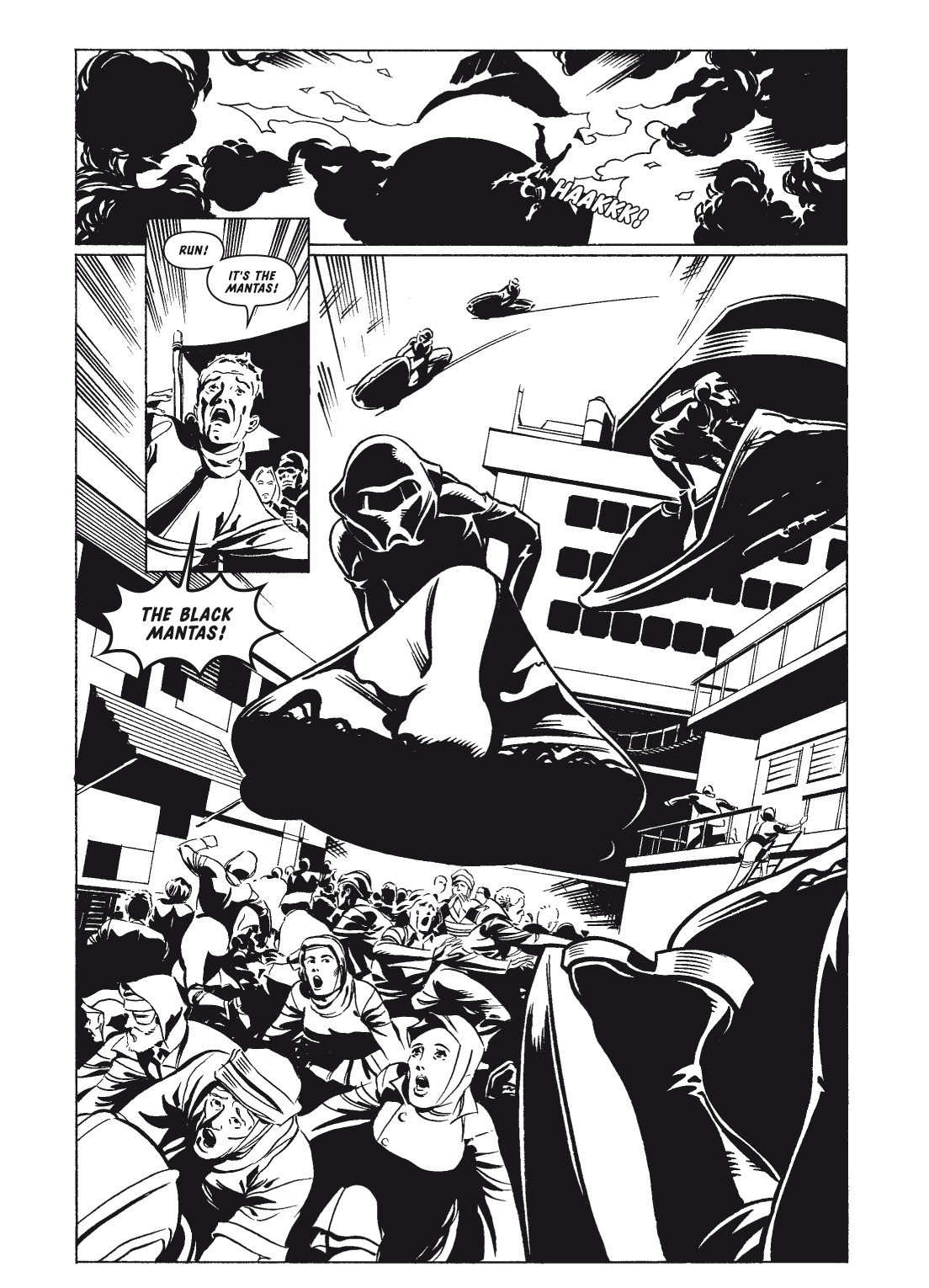 Read online Judge Dredd Megazine (Vol. 5) comic -  Issue #343 - 99