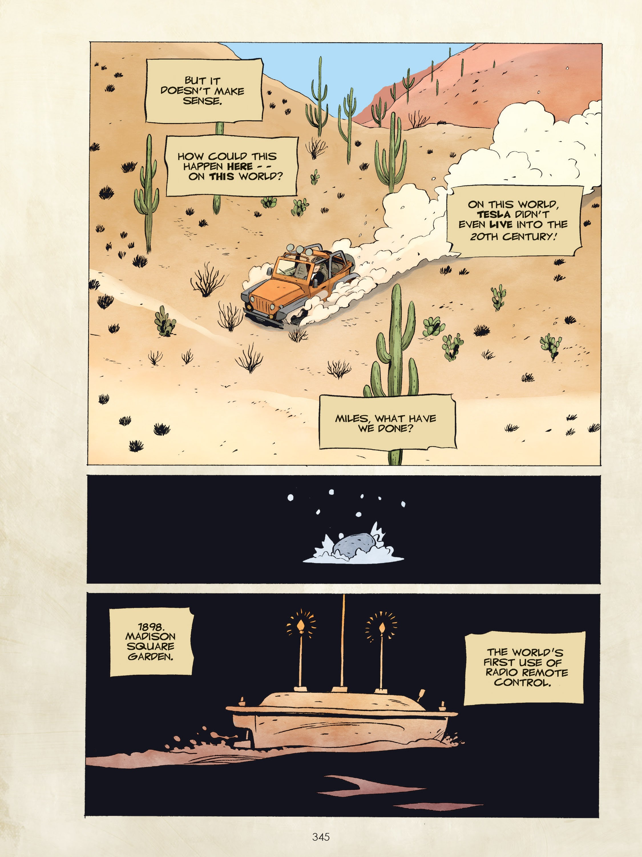 Read online RASL comic -  Issue # _TPB Rasl Complete (Part 4) - 46