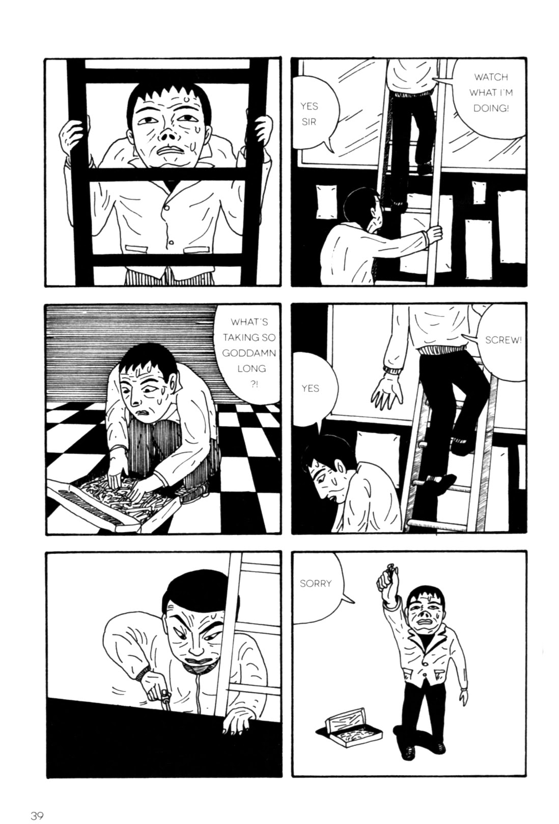 Read online The Pits of Hell comic -  Issue # TPB (Part 1) - 73