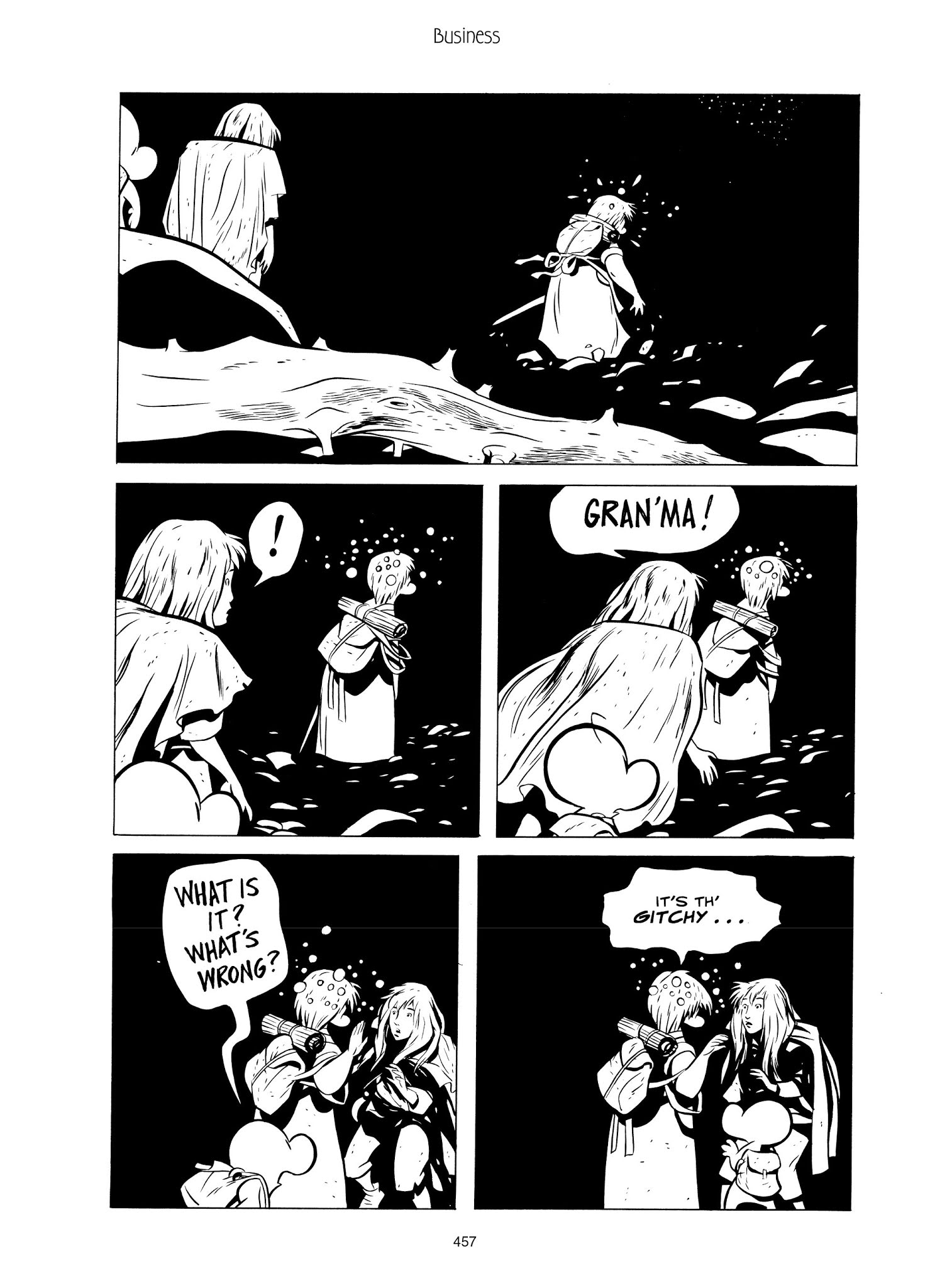 Read online Bone: The Complete Cartoon Epic In One Volume comic -  Issue # TPB (Part 5) - 49