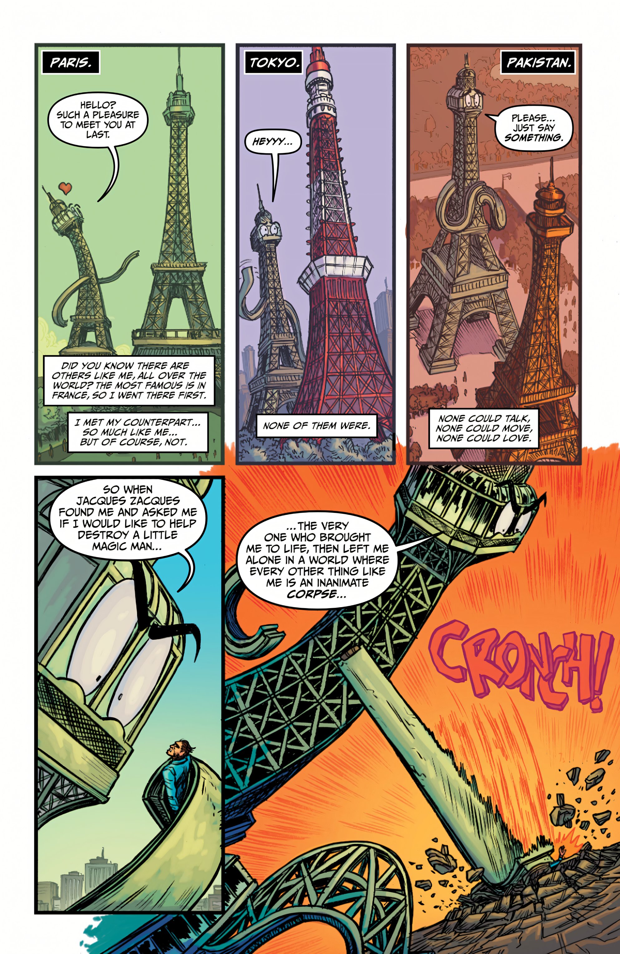 Read online Curse Words: The Whole Damned Thing Omnibus comic -  Issue # TPB (Part 6) - 9