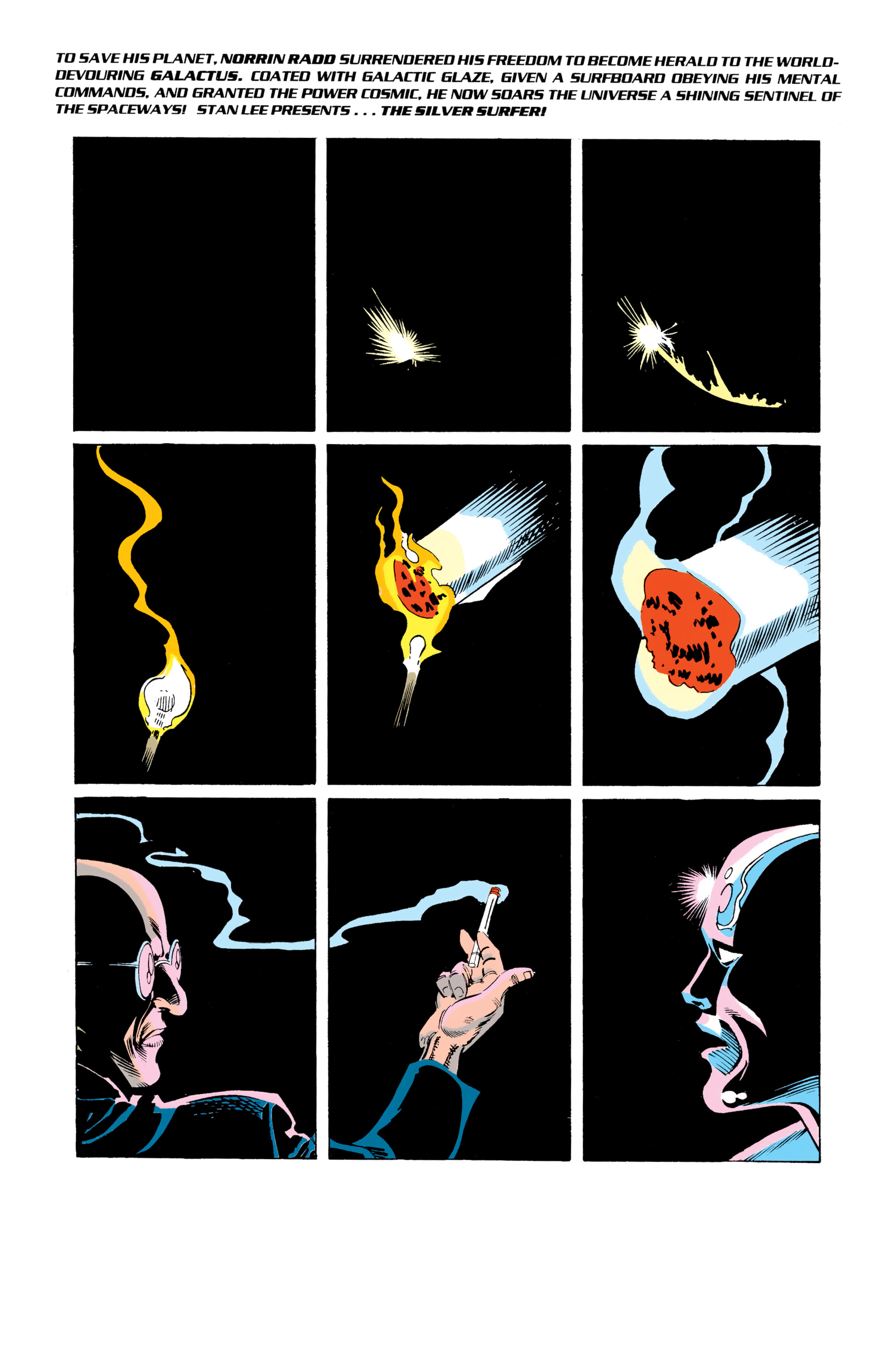Read online Infinity Gauntlet Omnibus comic -  Issue # TPB (Part 10) - 91