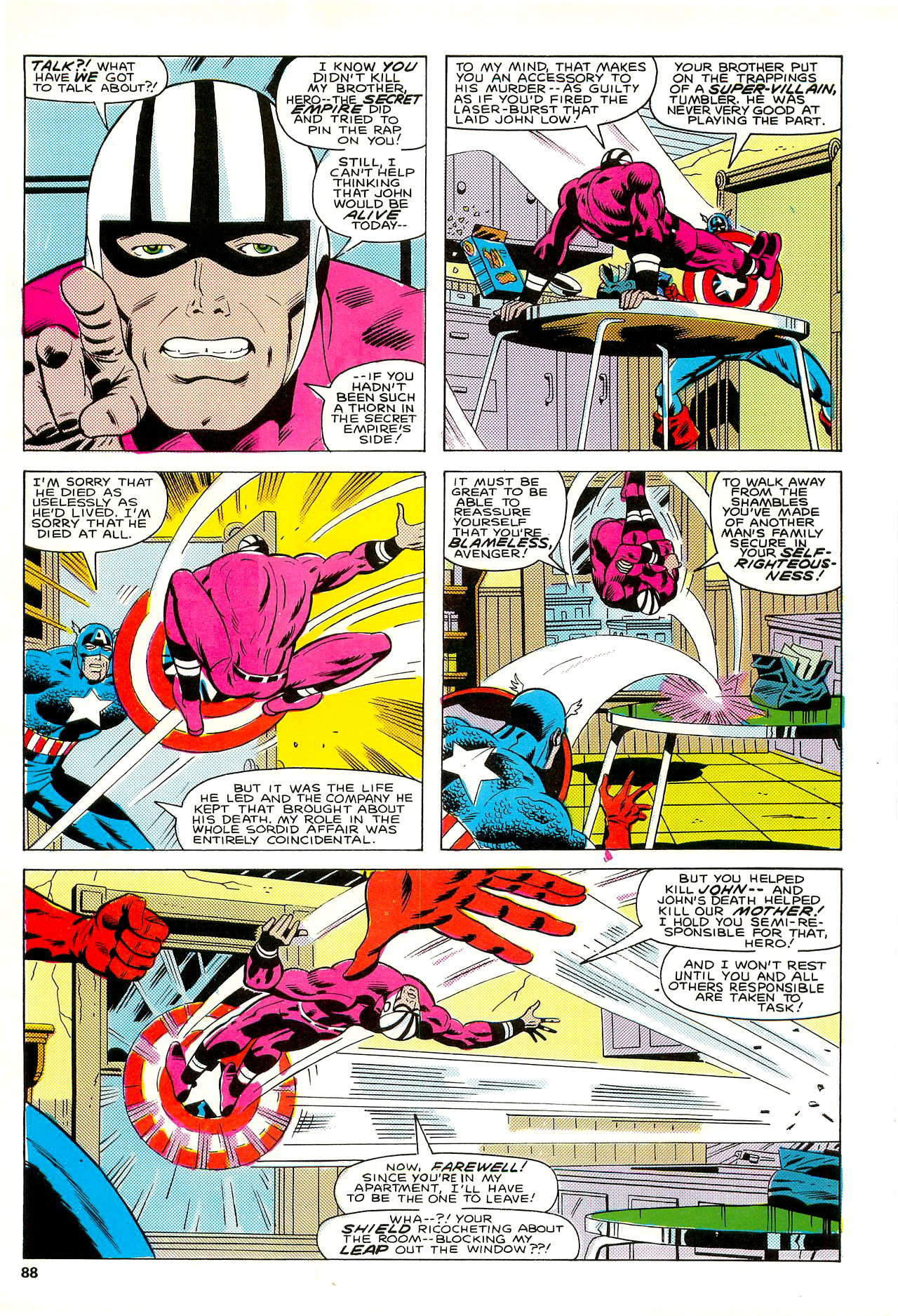 Read online Marvel Super-Heroes Omnibus comic -  Issue # TPB - 88